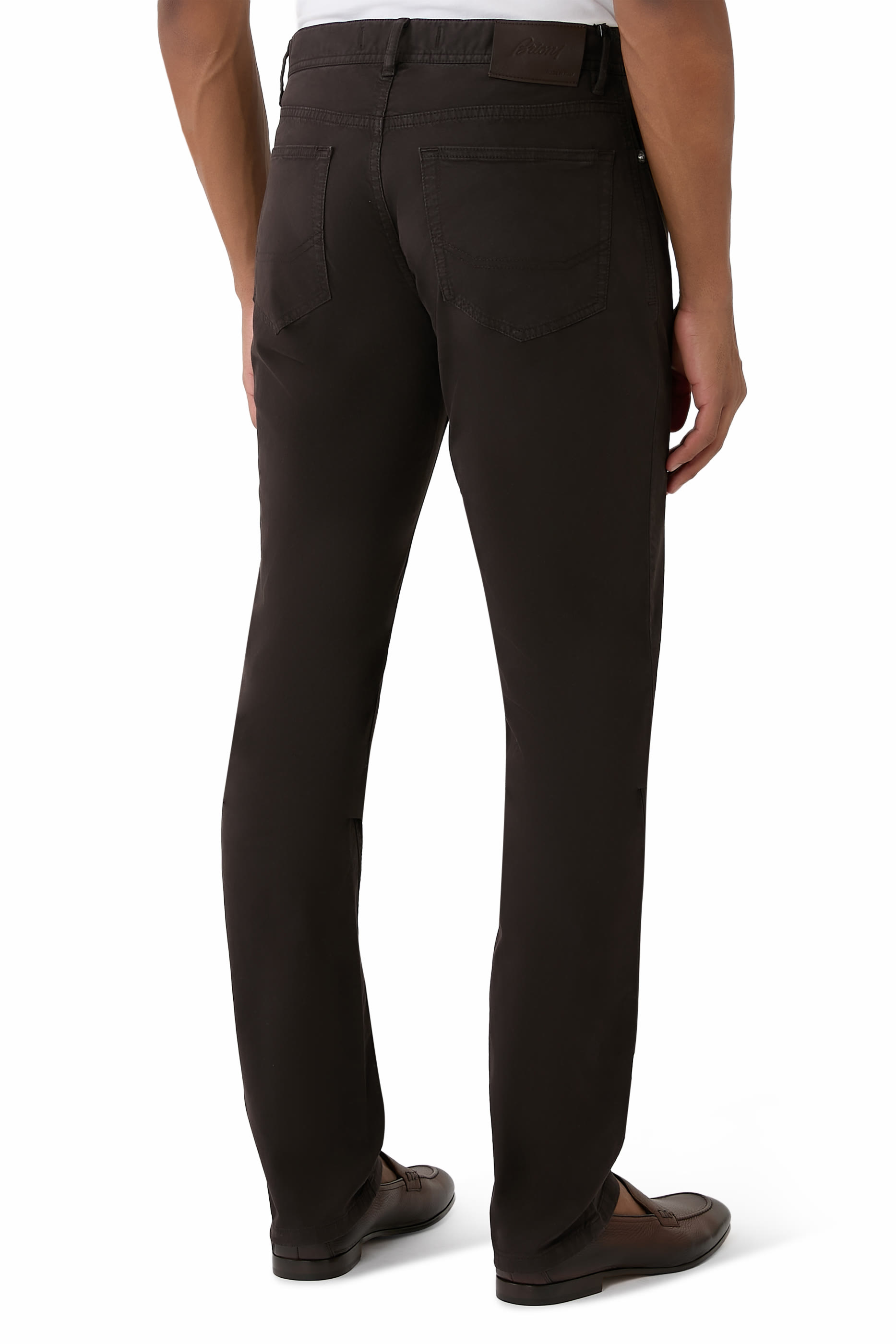 Meribel Fitted Trousers