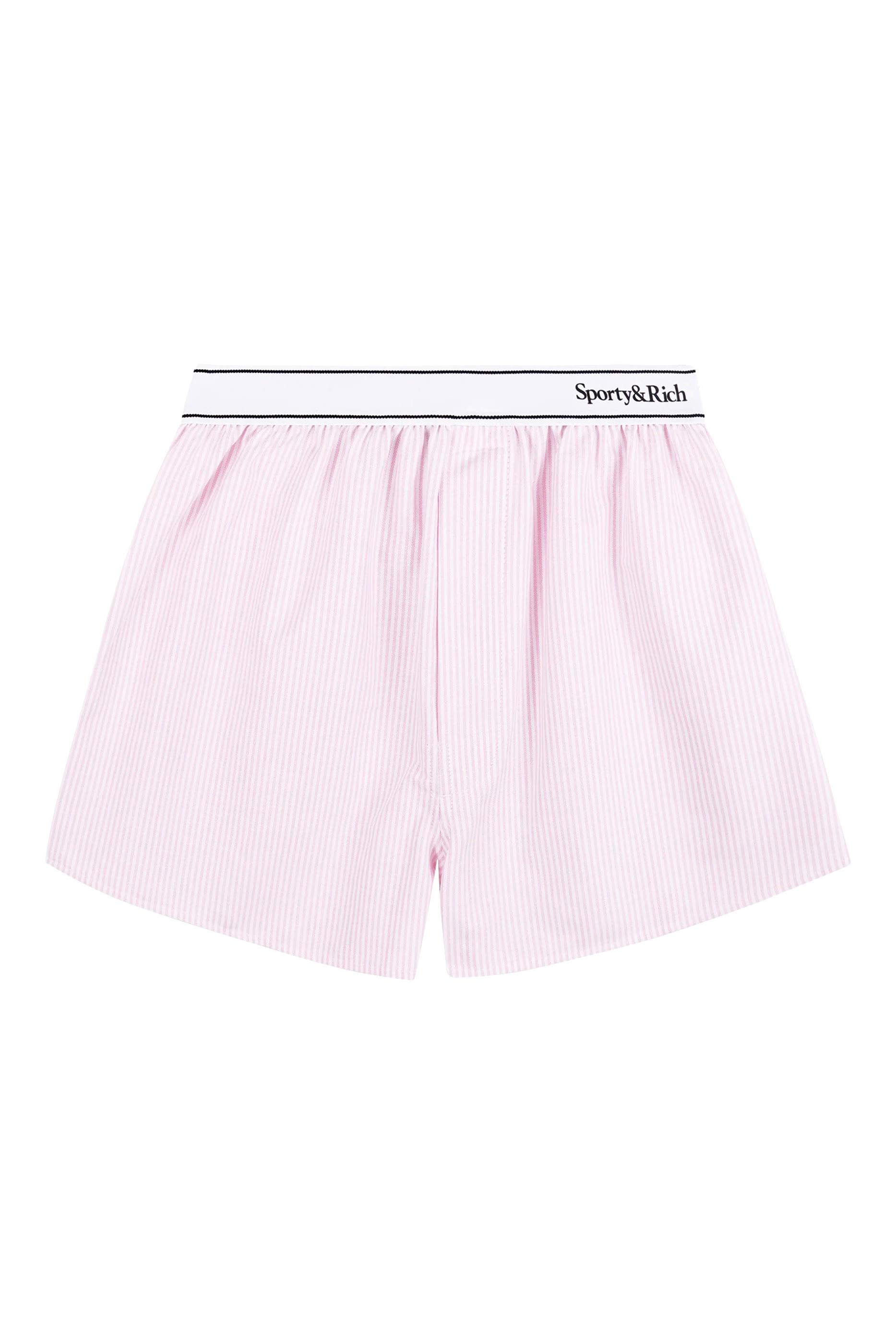 Serif Logo Oxford Boxers