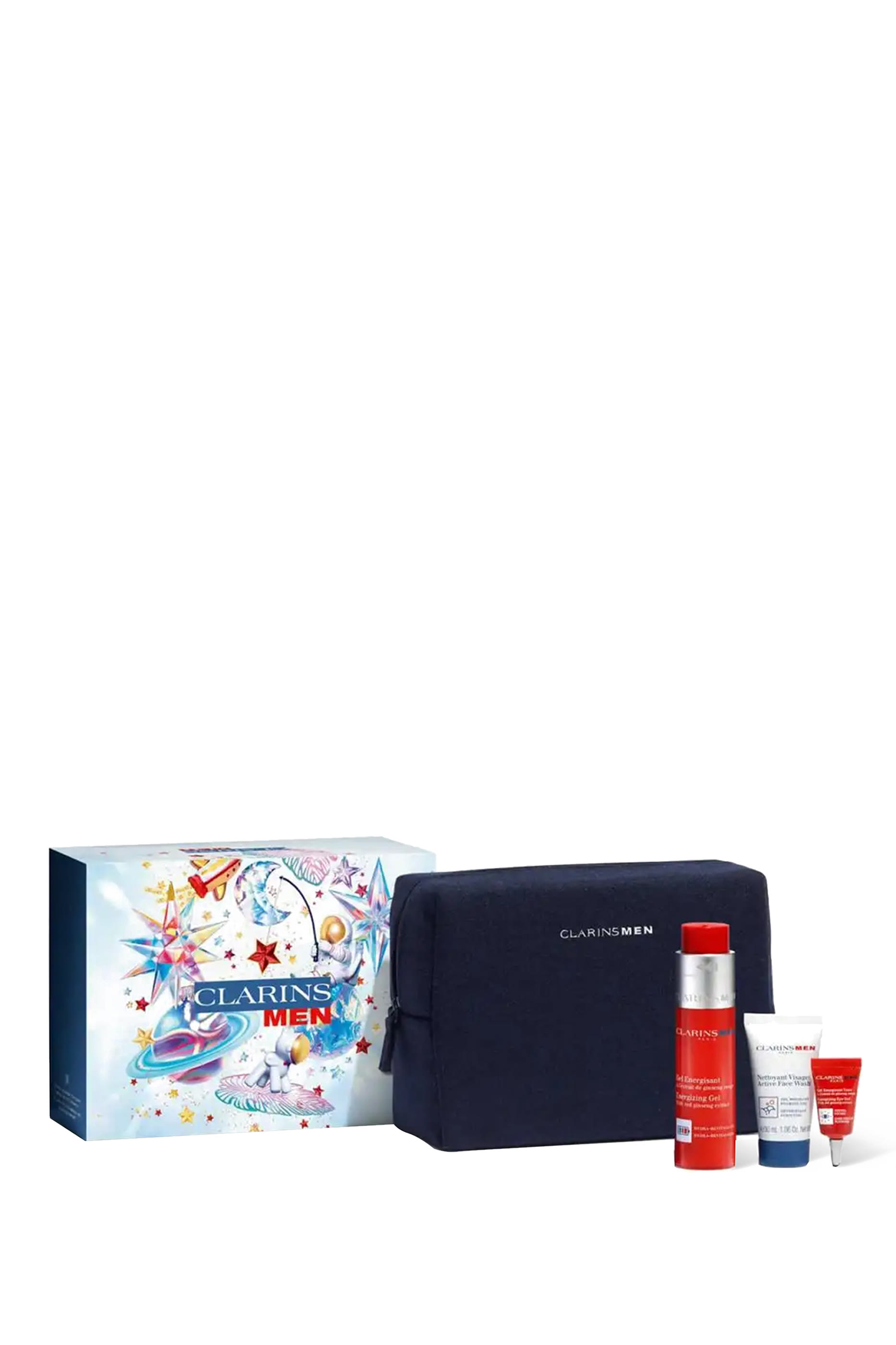 Grooming Essentials Set