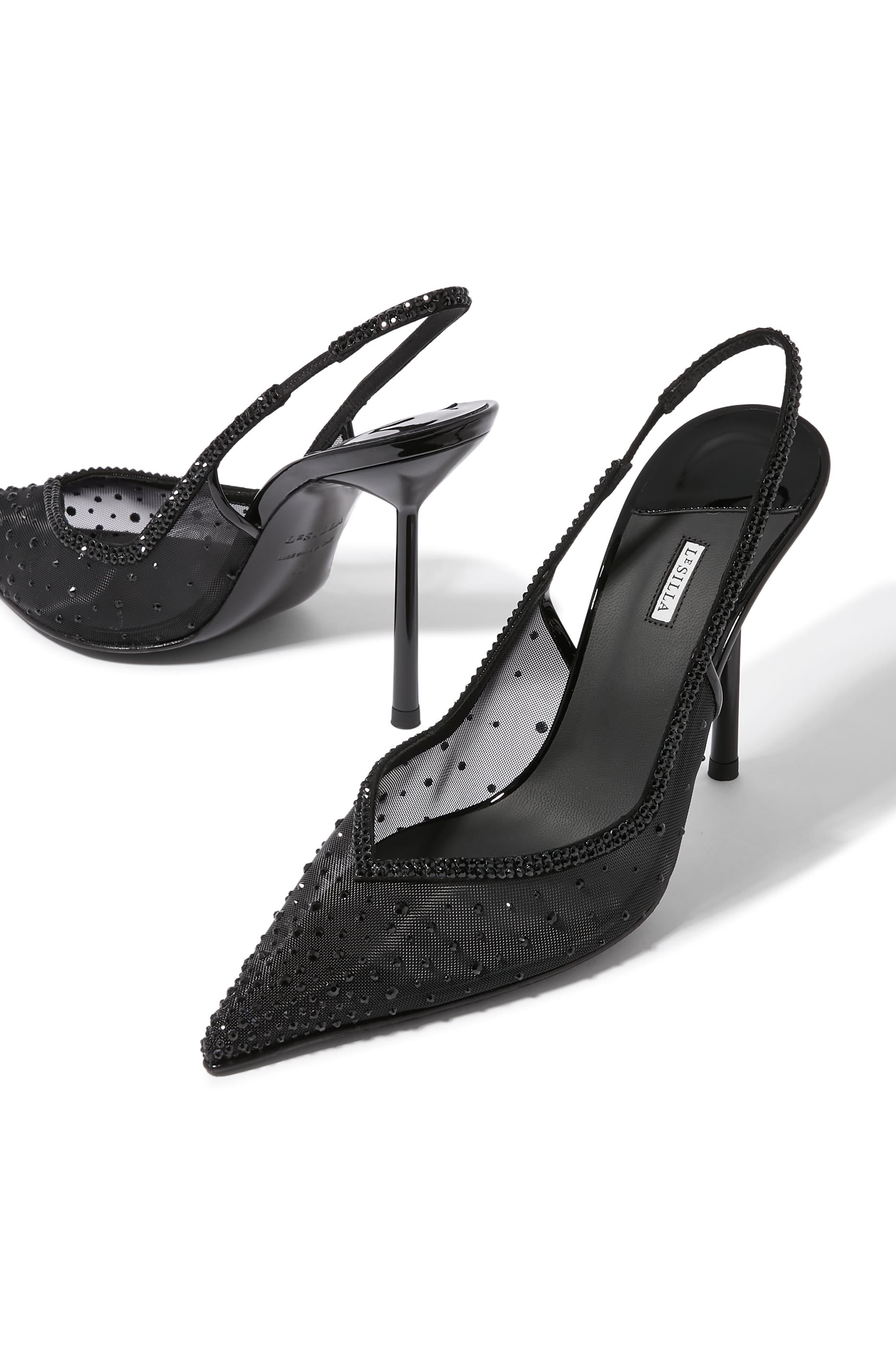Nicole 110 Slingback Pumps