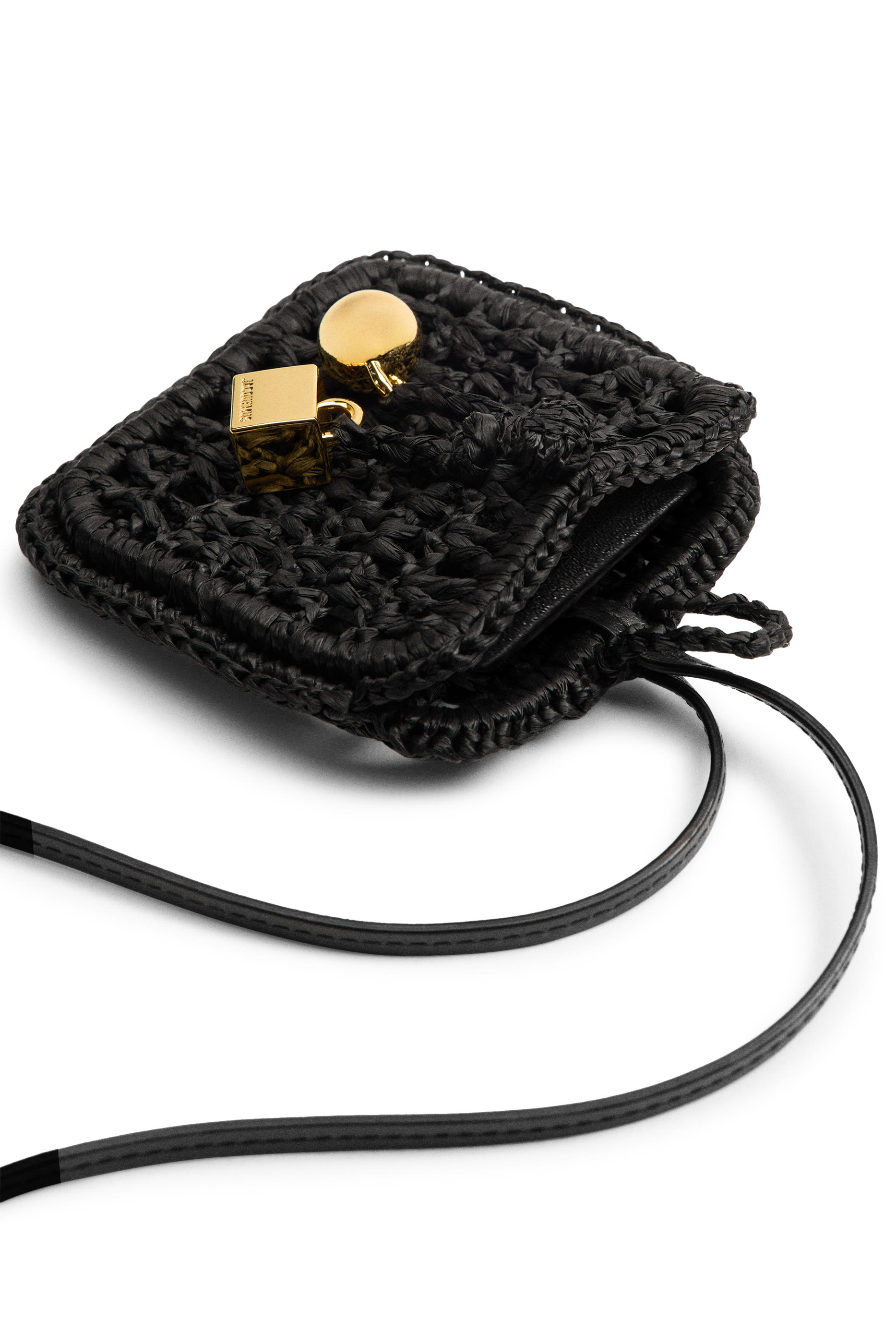 Le Porte Spiaggia Raffia Case