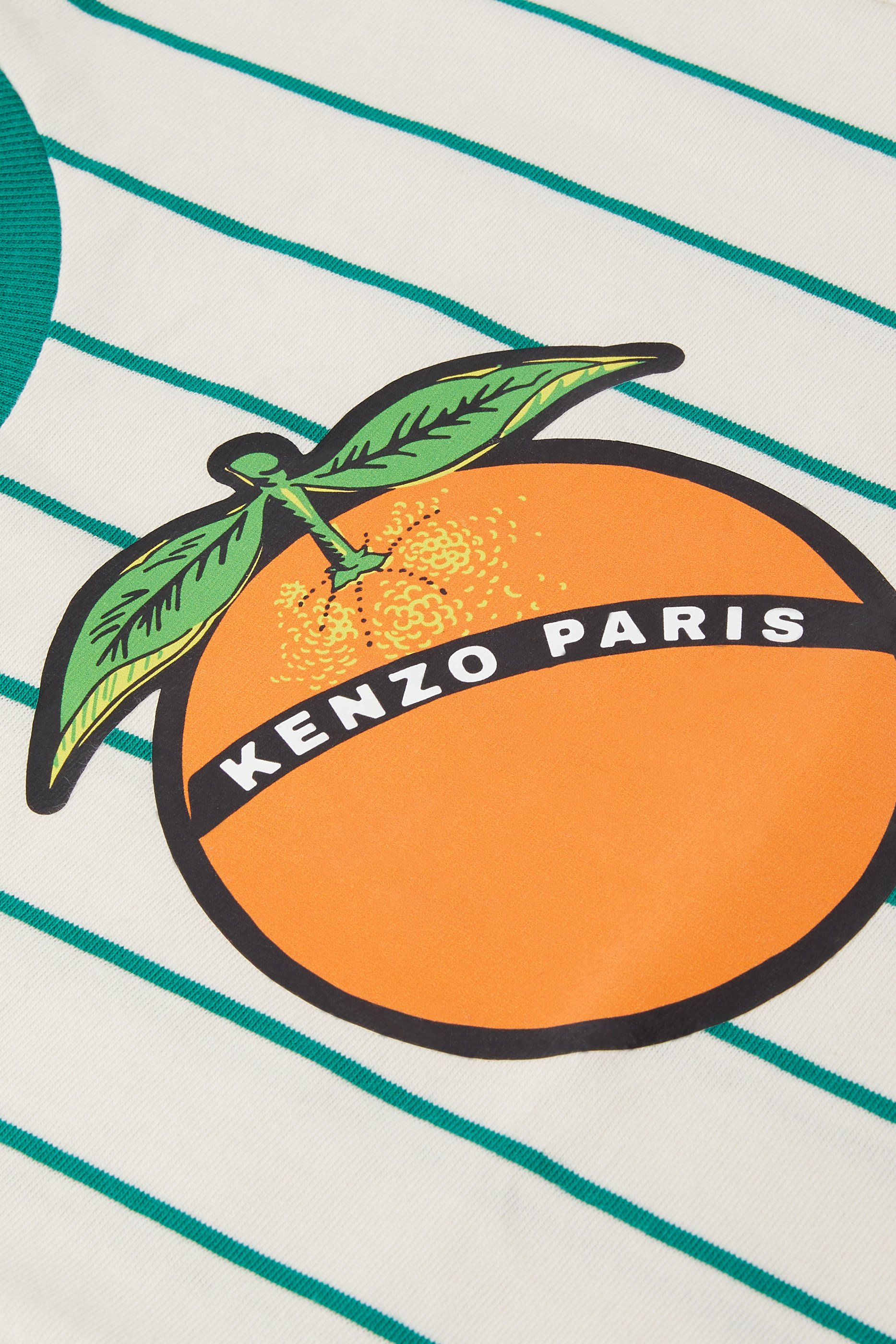 Kids Fruit Stripe T-Shirt