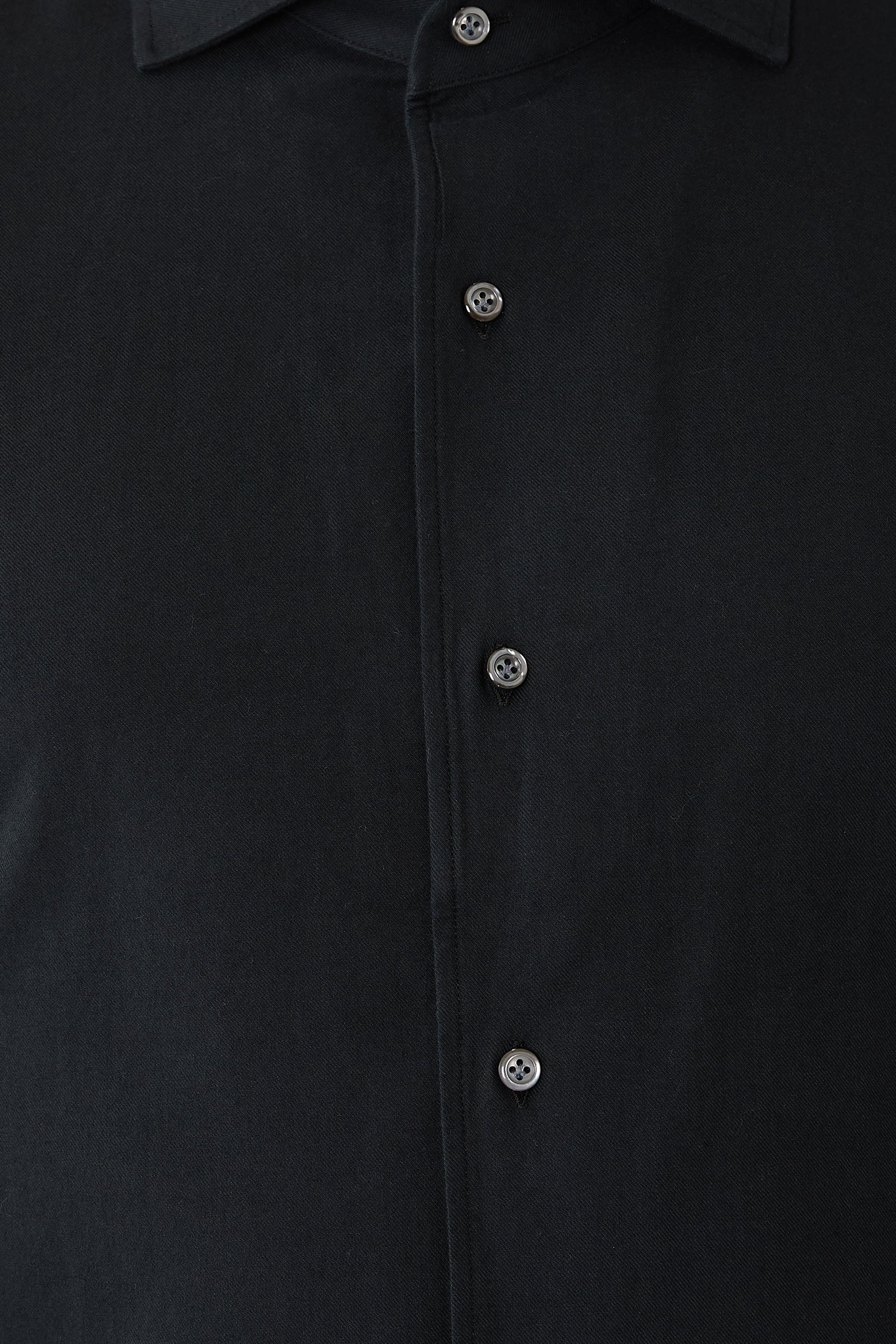 Brushed Cotton Shirt 