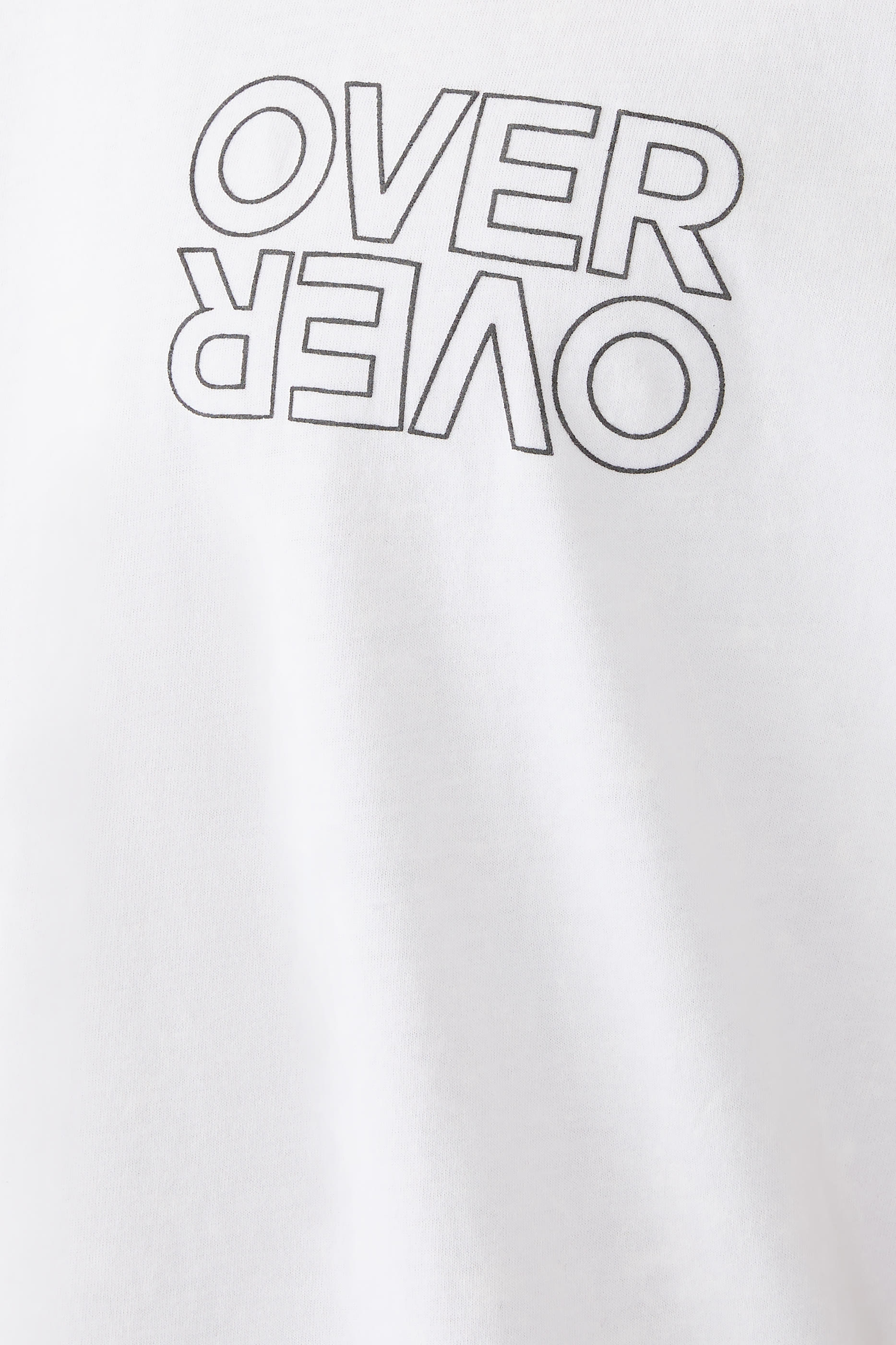 Sexy Pace Printed Easy T-Shirt