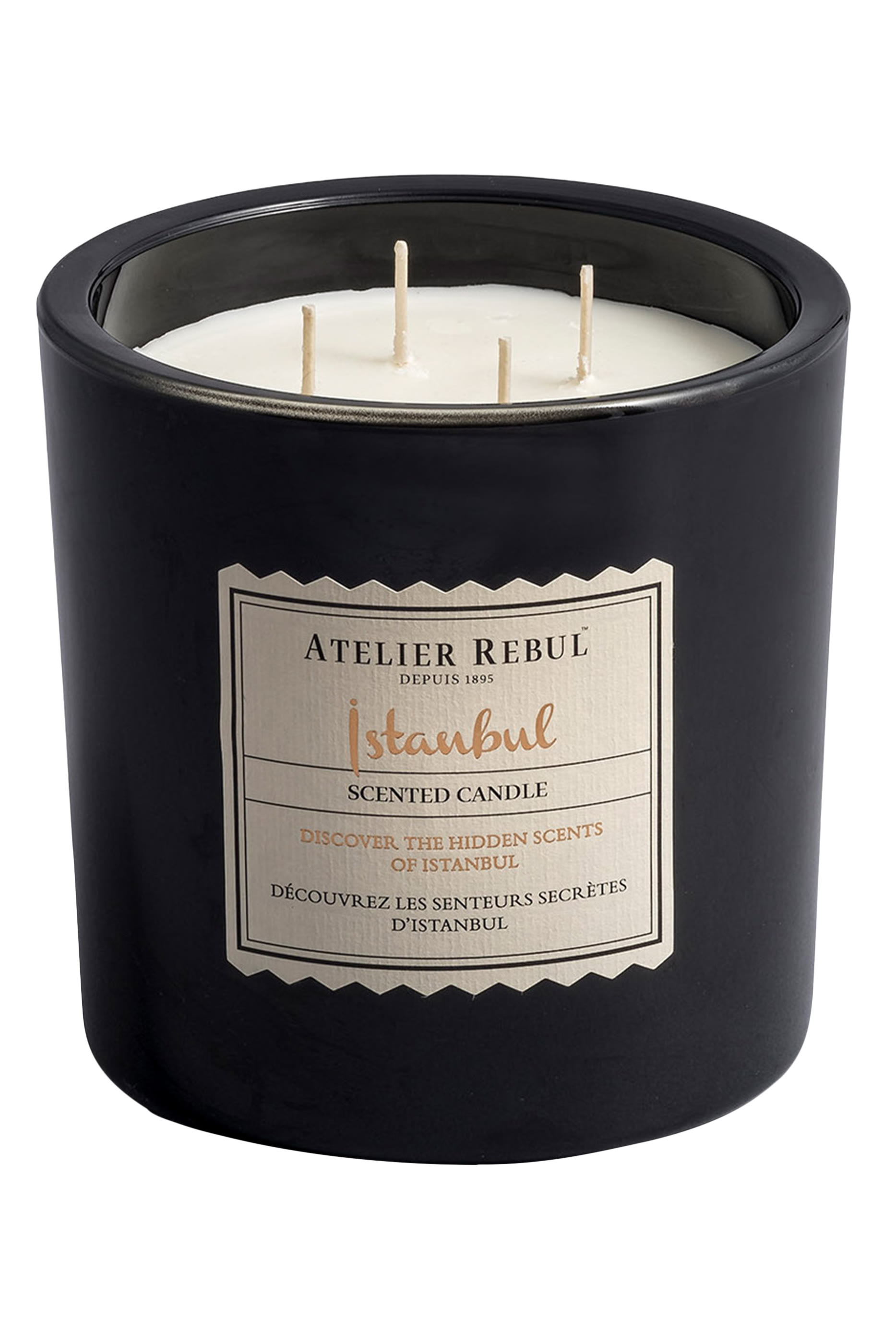 Istanbul Scented Candle 