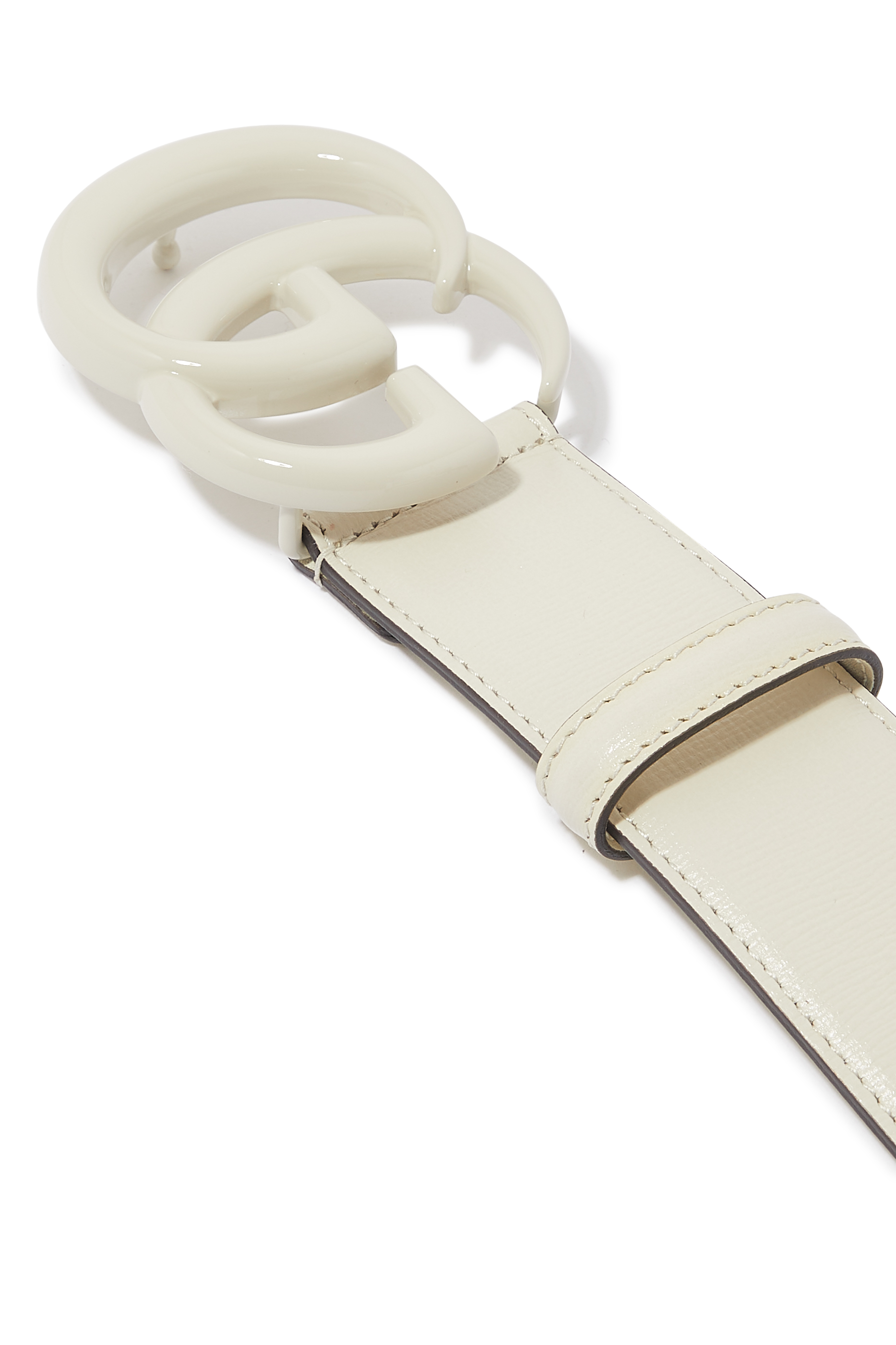 GG Marmont Wide Belt