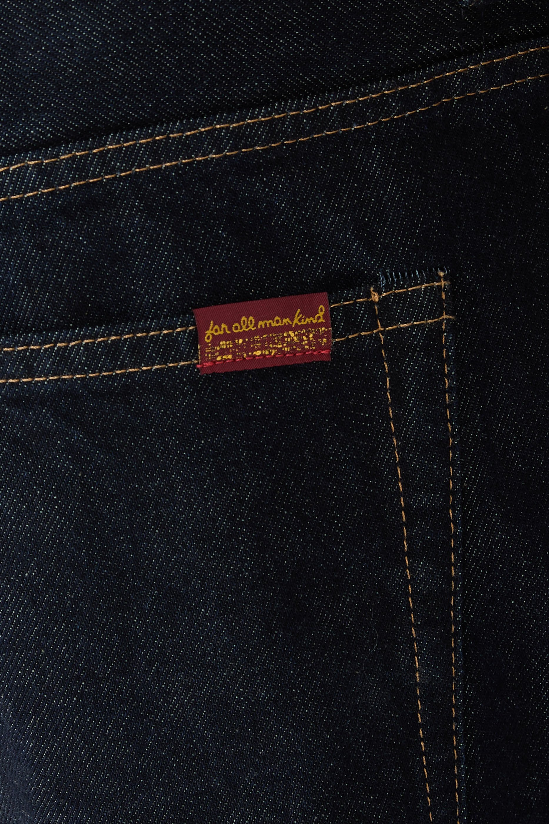 Modern Straight Jeans