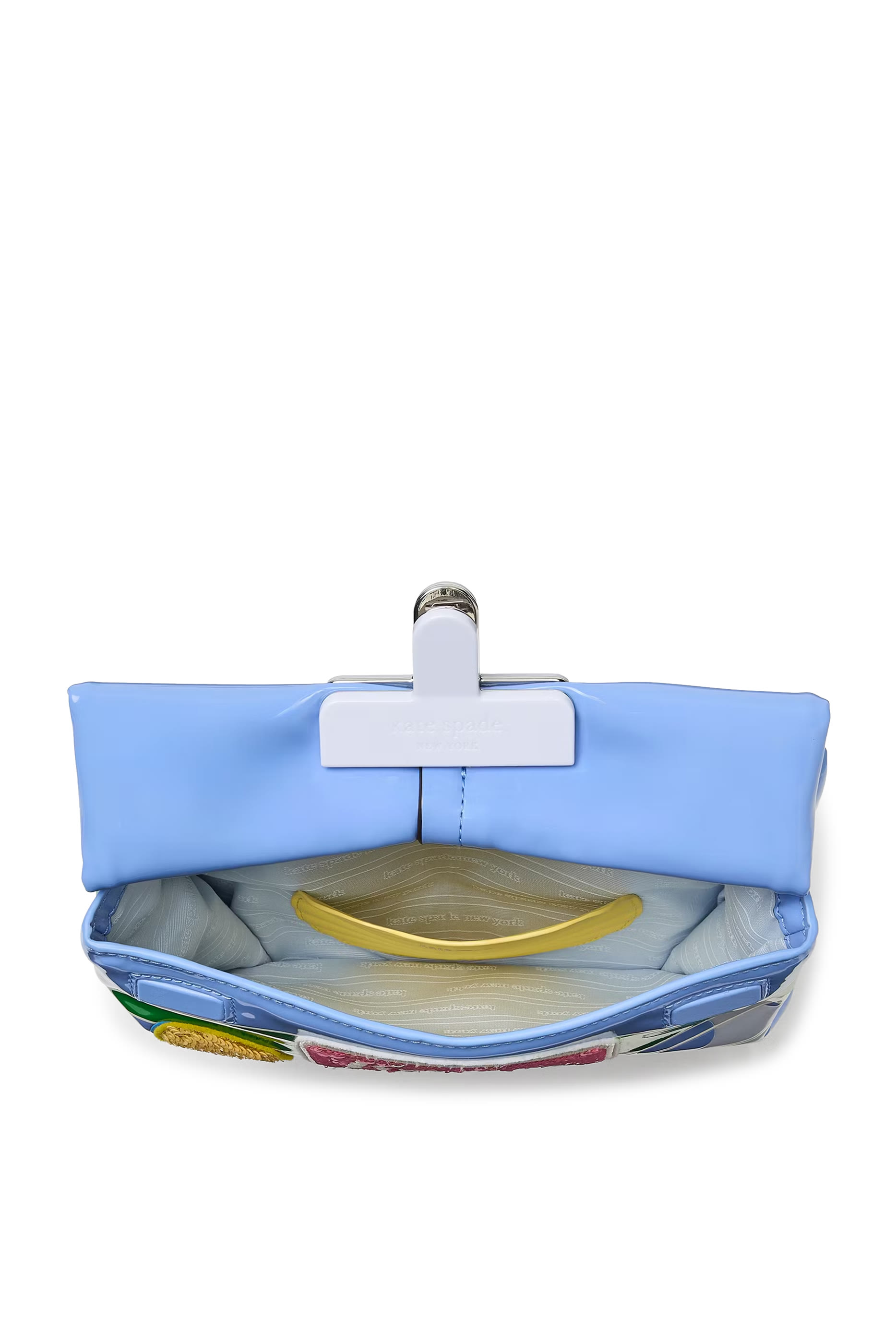 Snack Time 3D Crossbody Bag