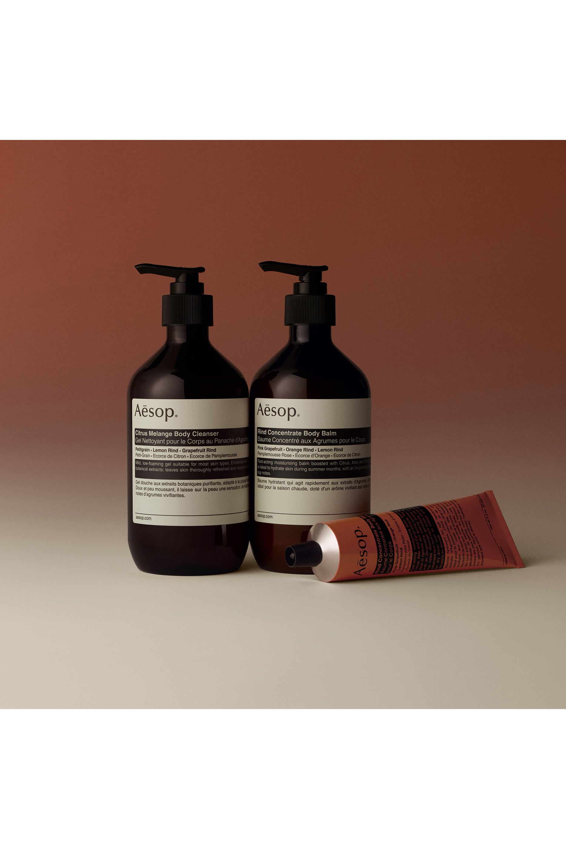 Rind Concentrate Body Balm