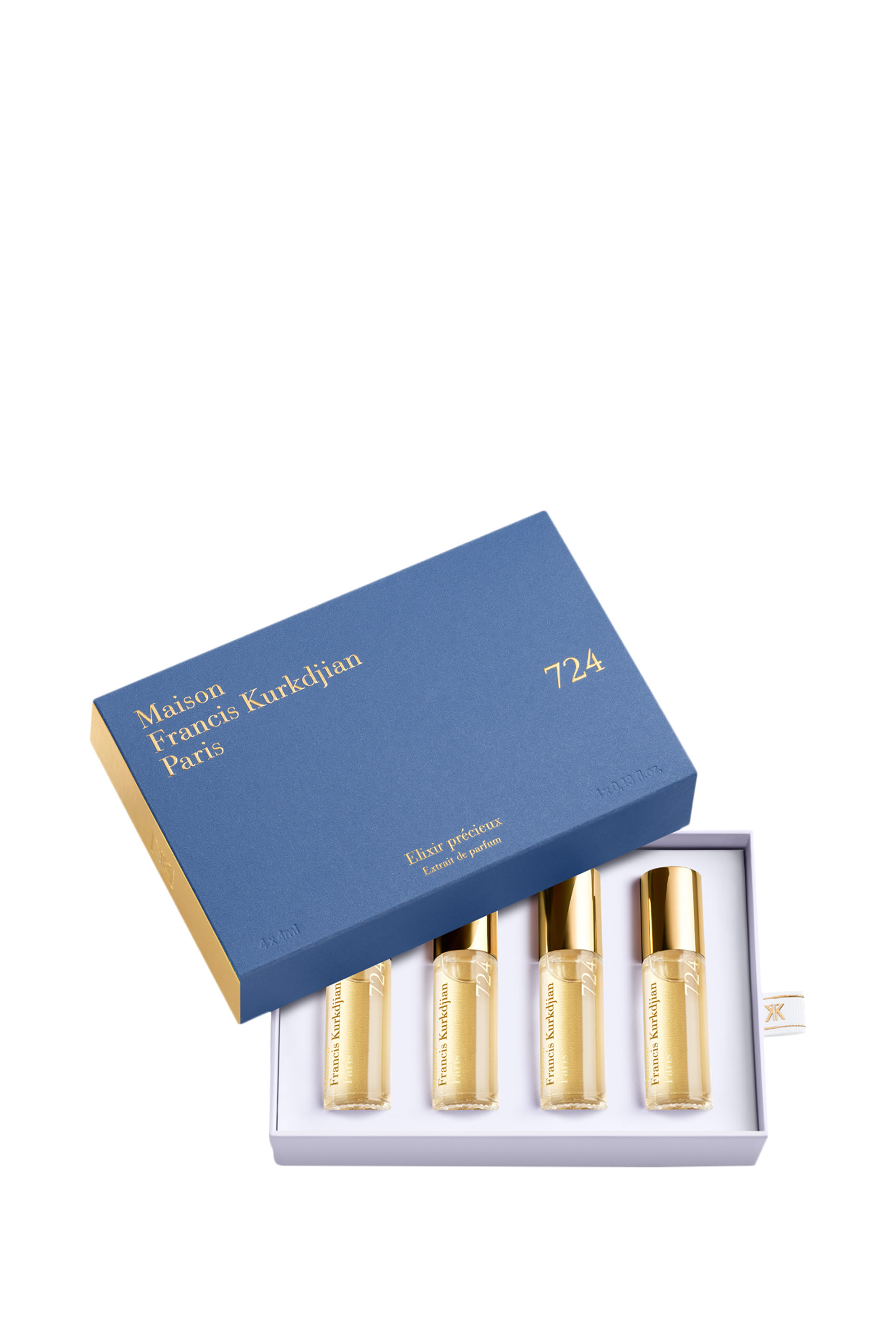 724 Precious Elixir, Set of 4