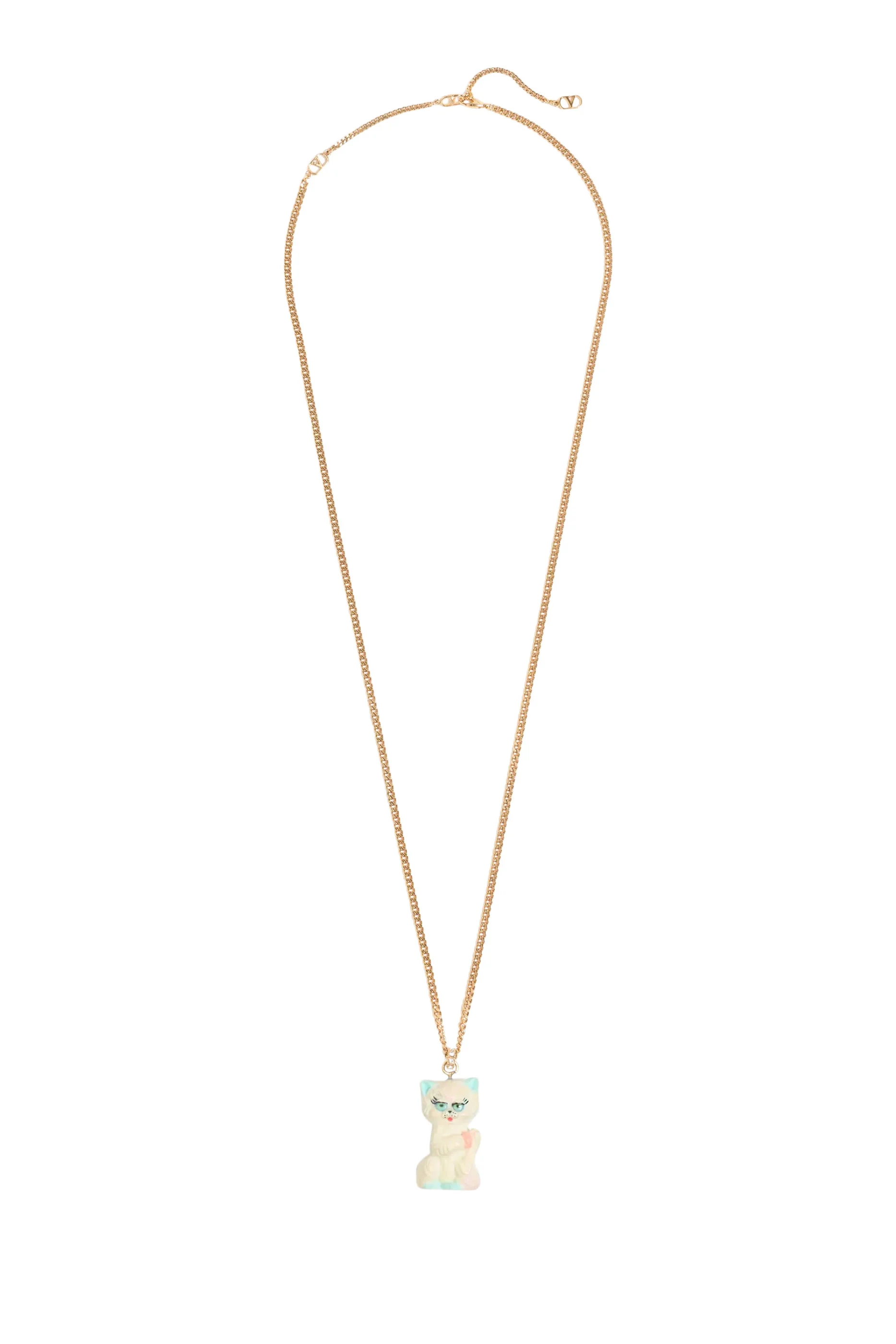 Le Chat de la Maison Necklace