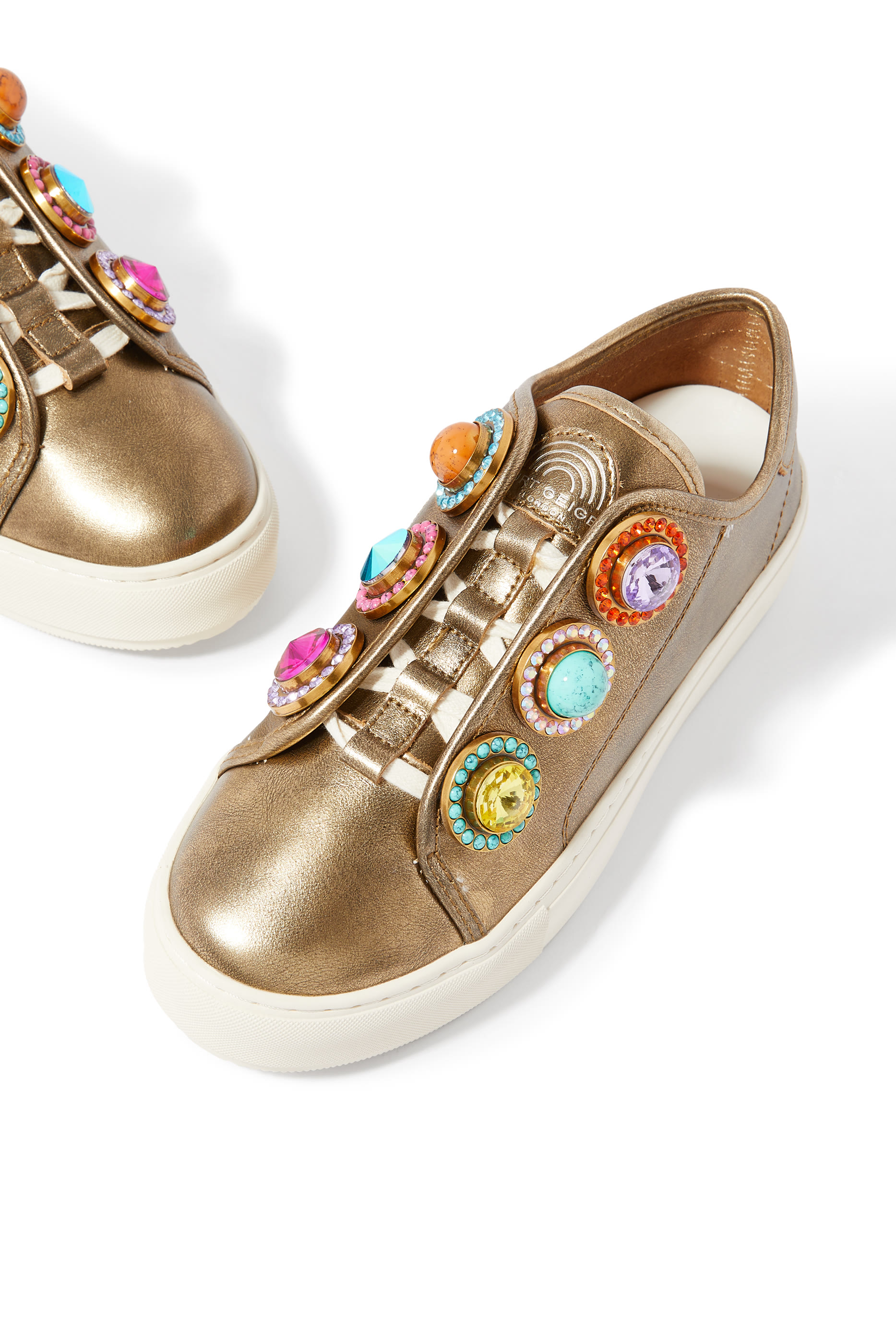 Laney Octavia 40 Sneakers