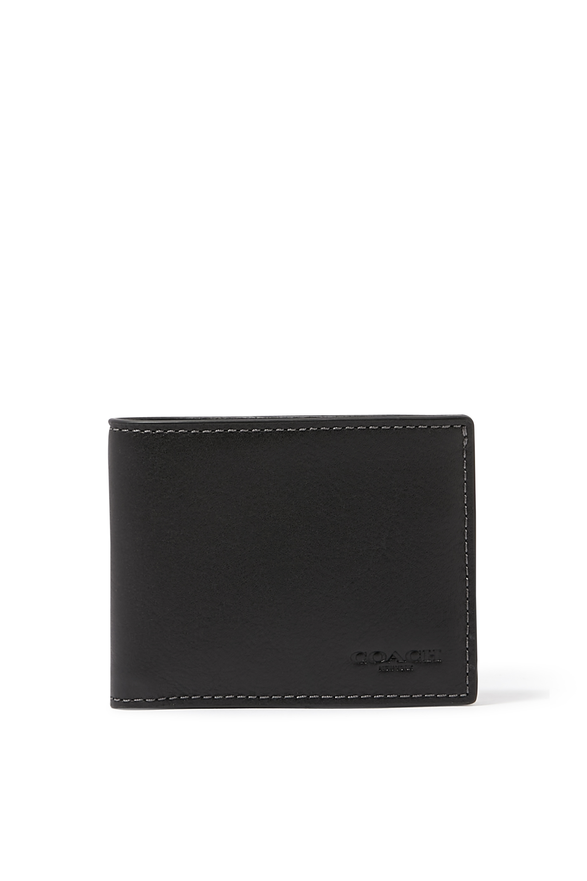Slim Billfold Wallet