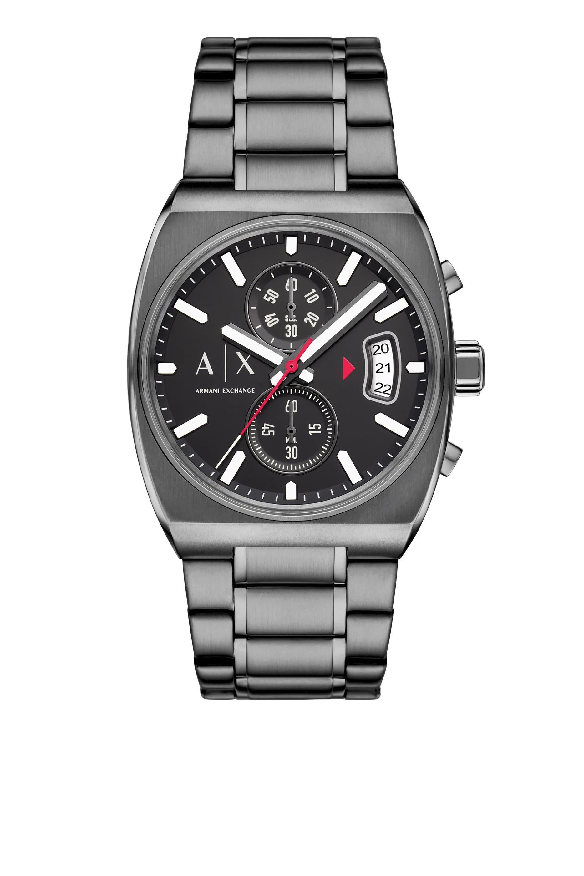 Oliver Eco-Drive Watch, 40mm