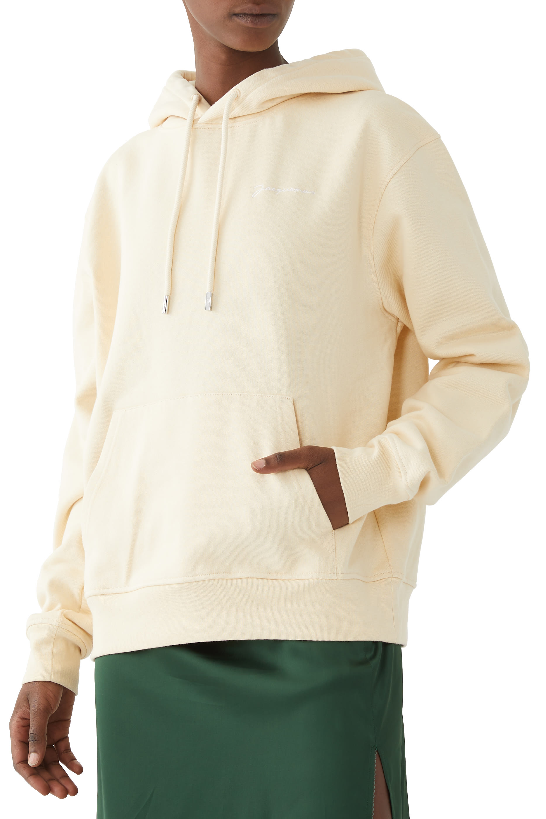 Le Sweatshirt Brode