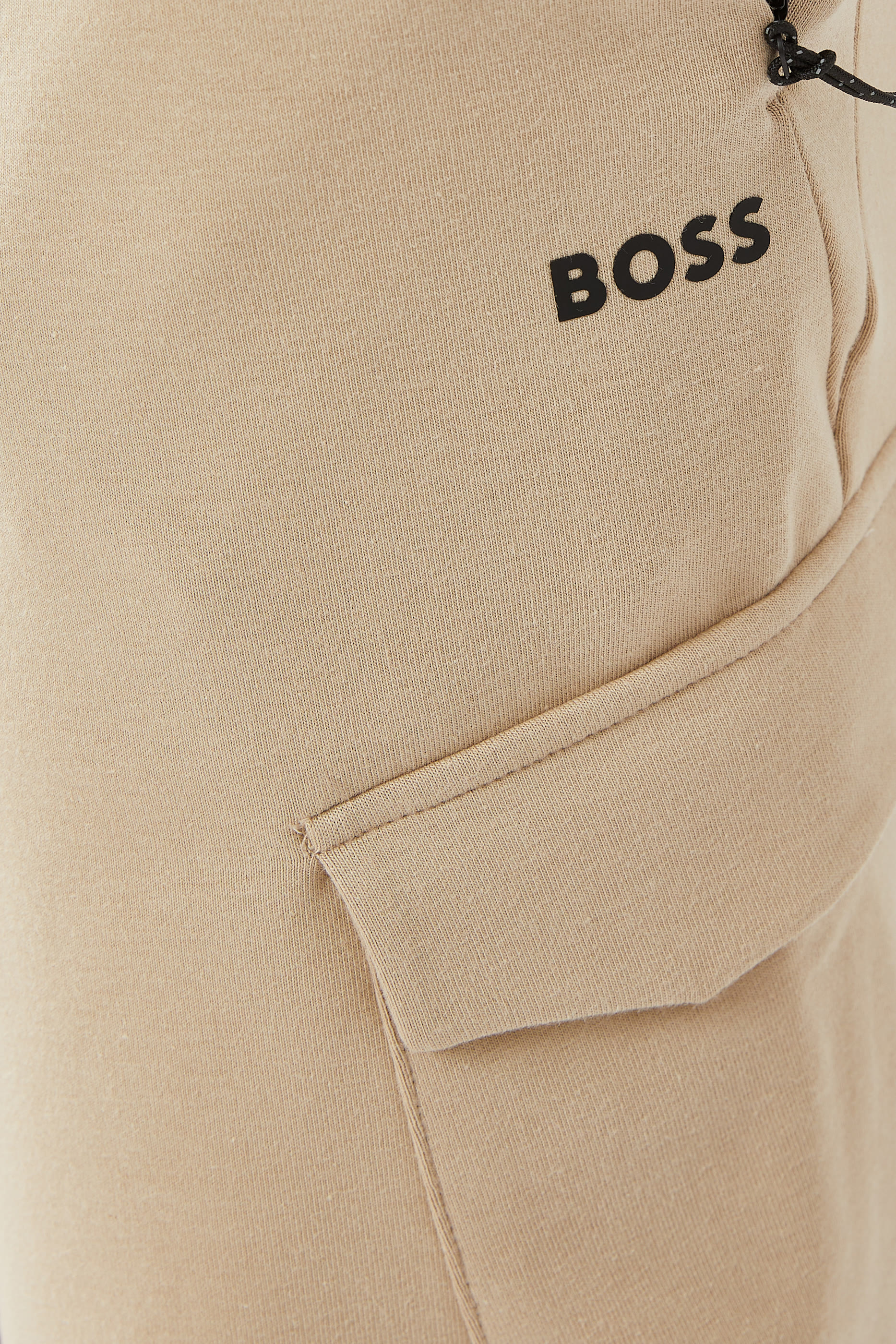 Advanced-Stretch Cotton-Blend Shorts