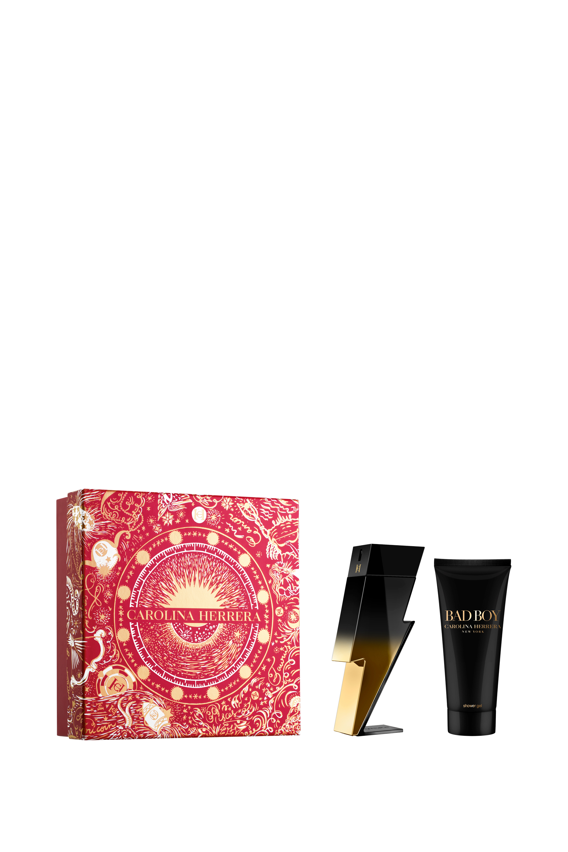 Bad Boy Extreme Gift Set