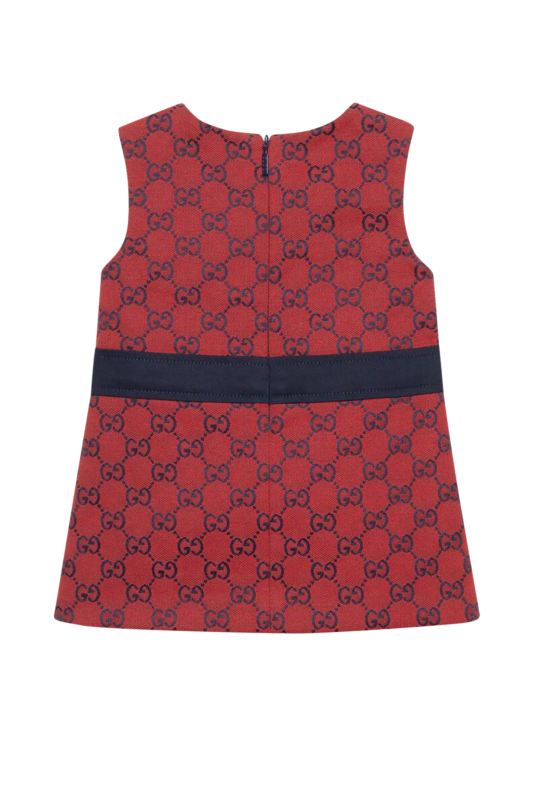 GG Canvas Dress