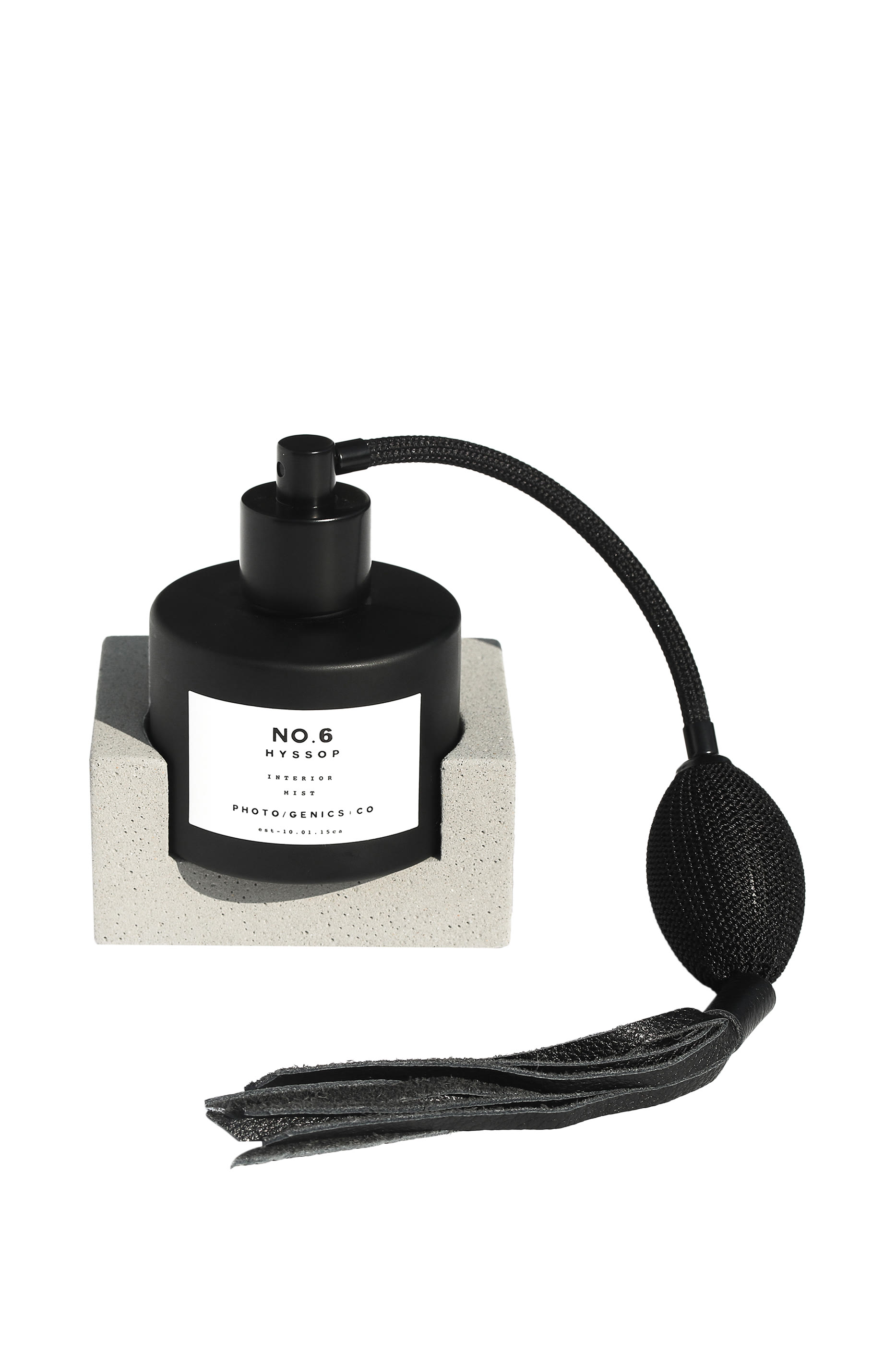 No.6 Hyssop Interior Mist