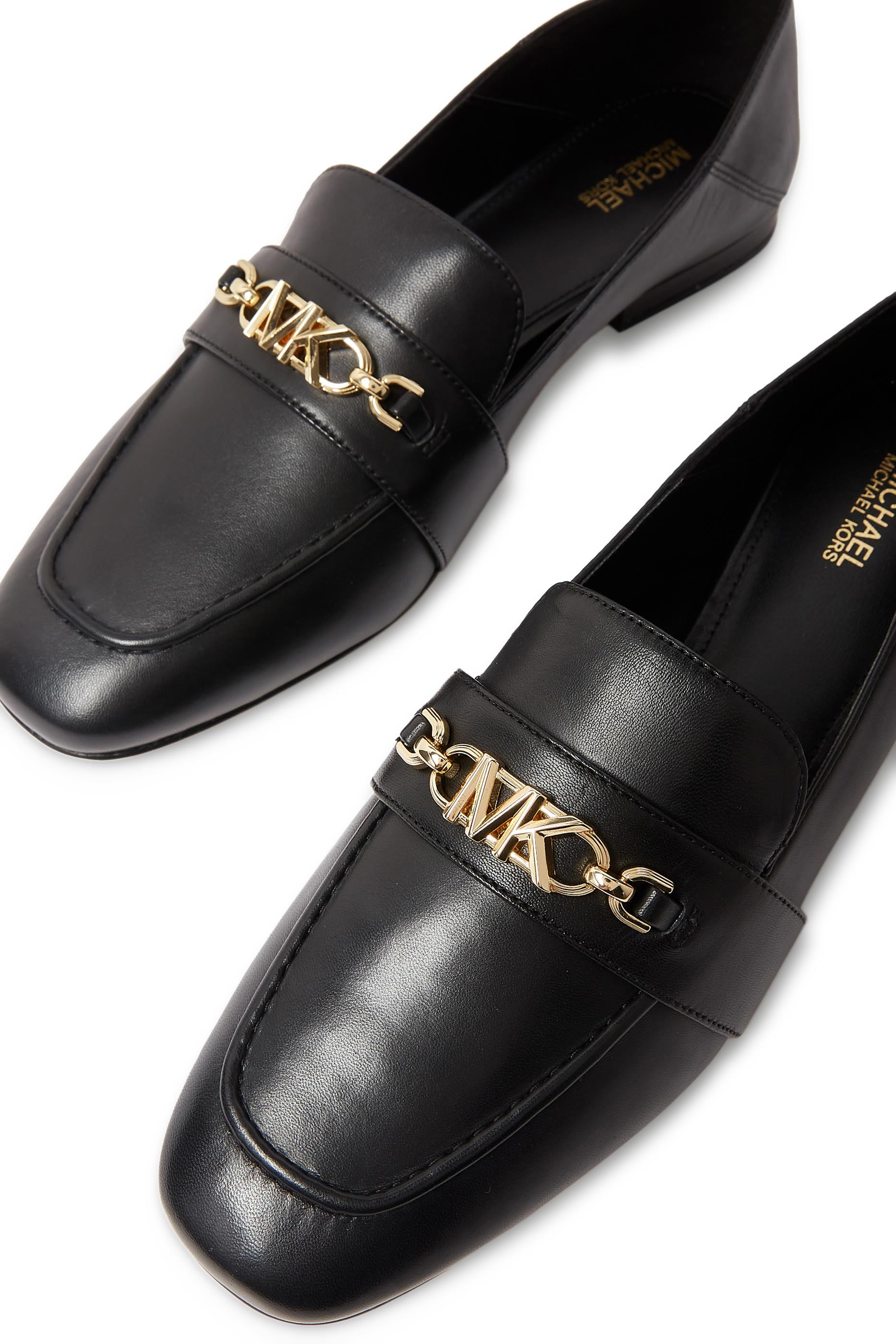 Tiffanie Leather Loafers
