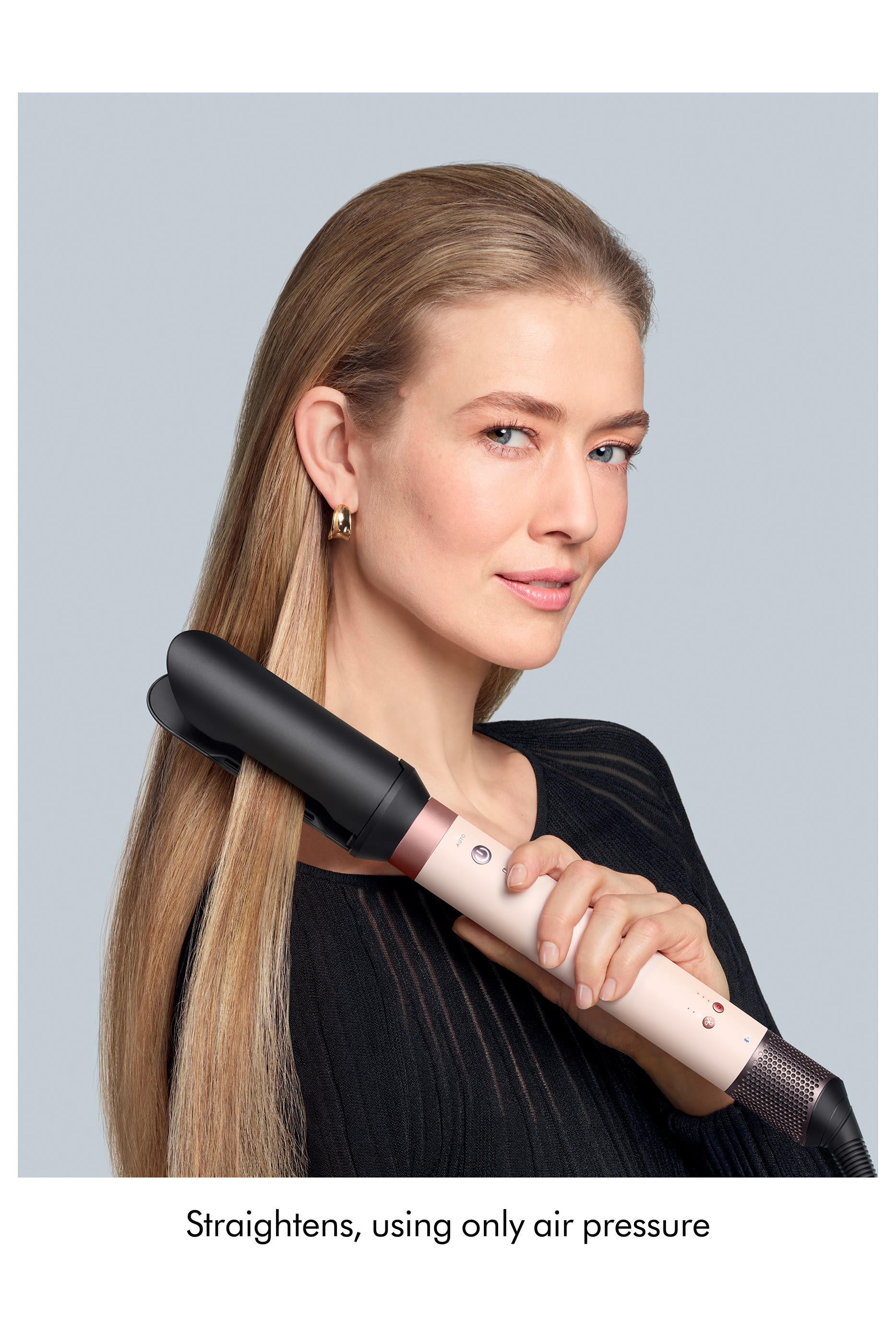 New Airwrap Co-anda2x&trade; Multi-Styler and Dryer - Straight + Wavy Hair
