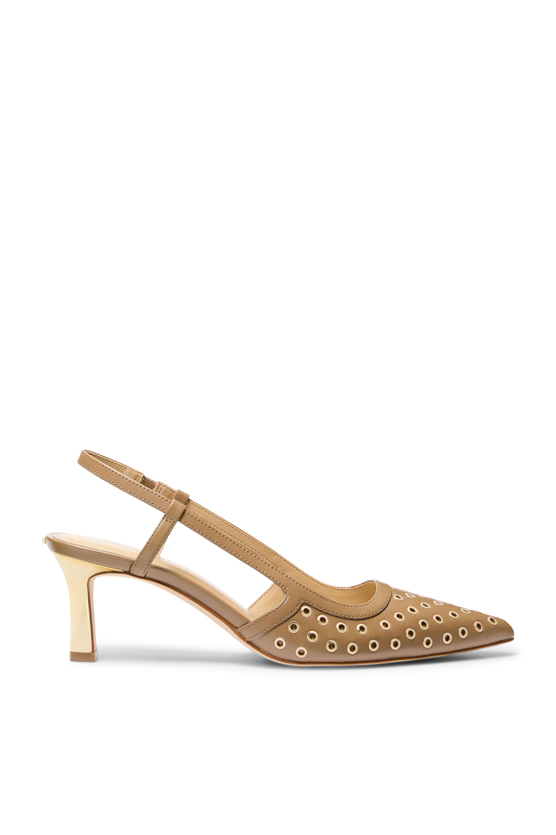 Alora 75 Mid Sling Pumps