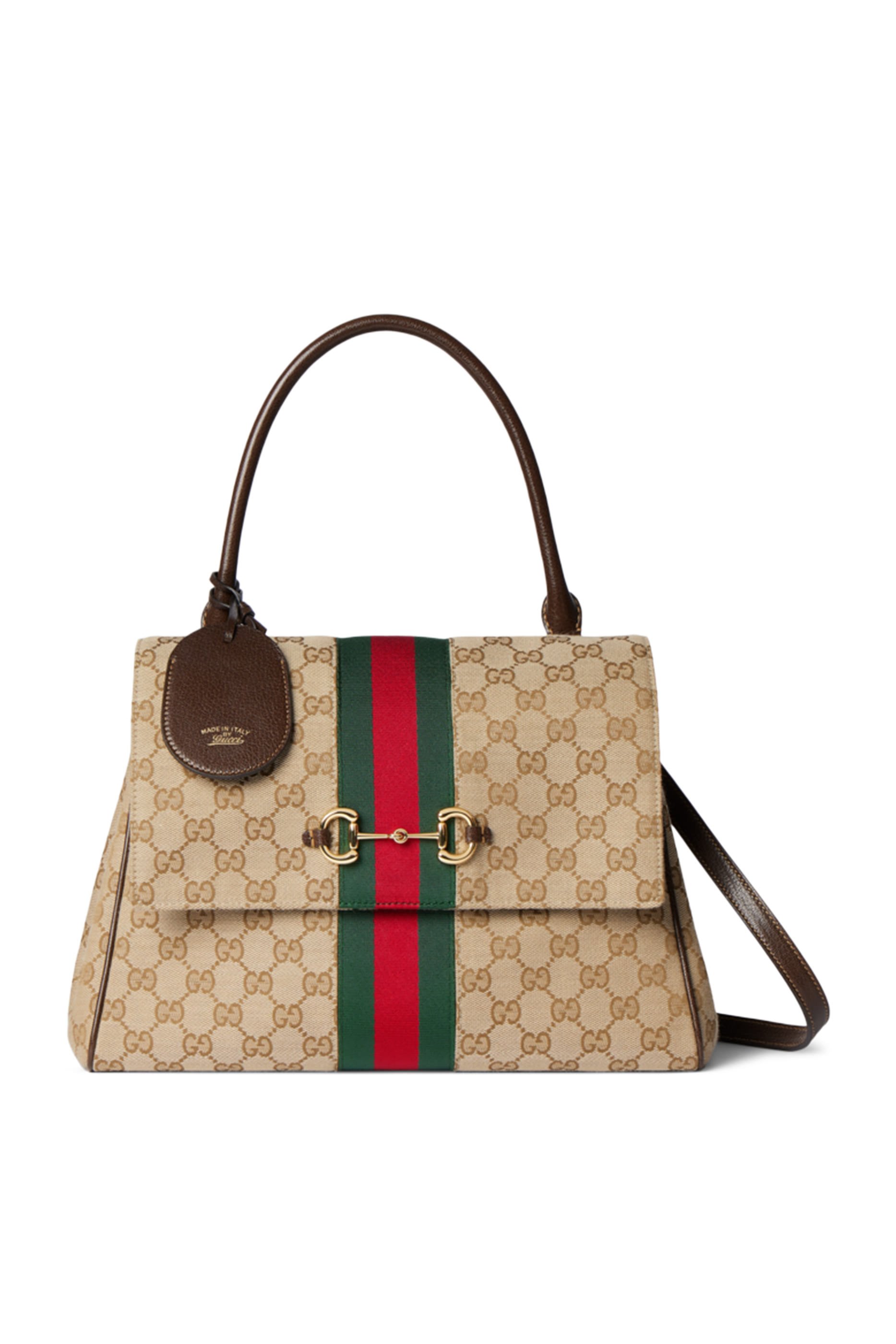 Paparazzo Medium Top Handle Bag