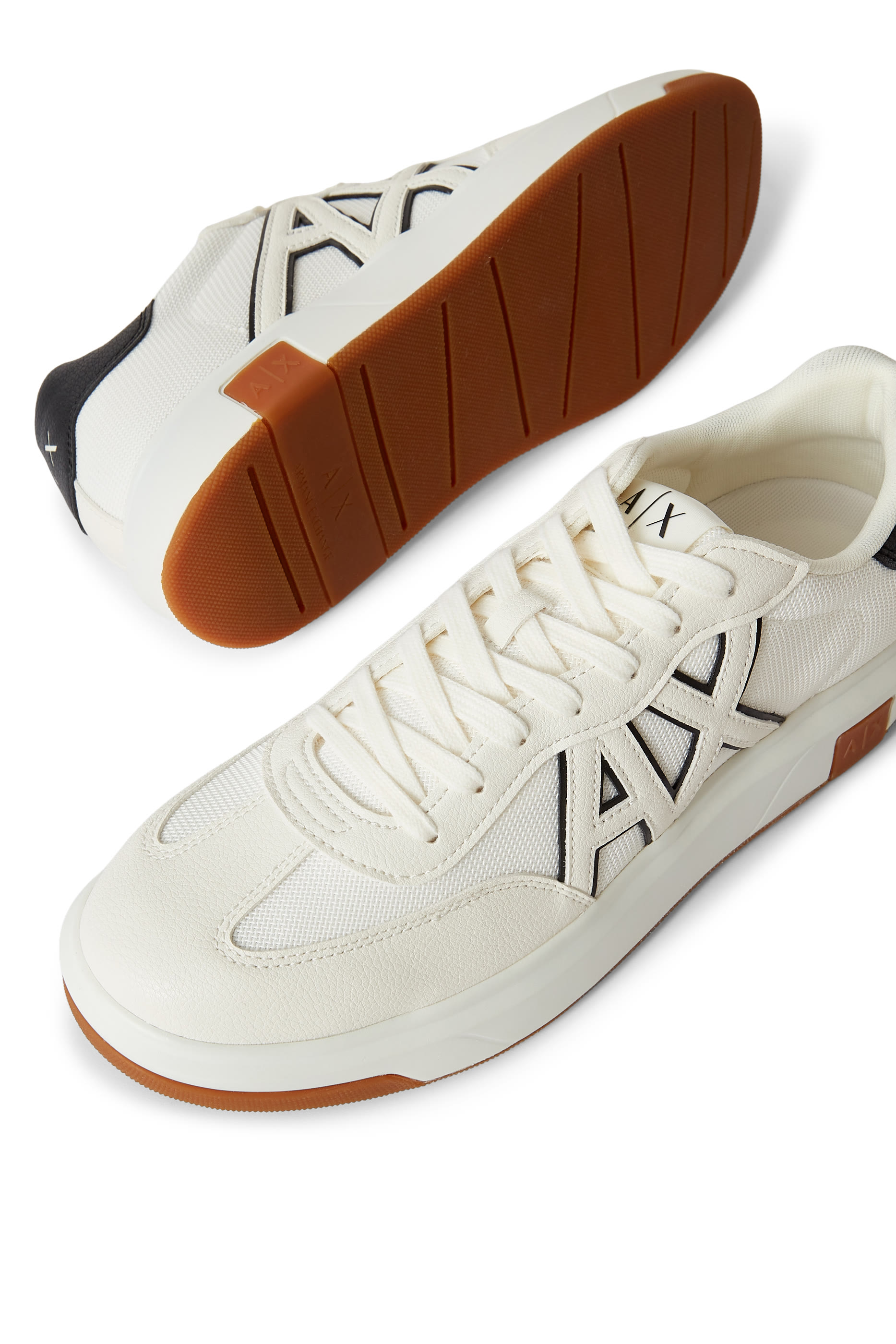 Venice Side AX Logo Sneakers