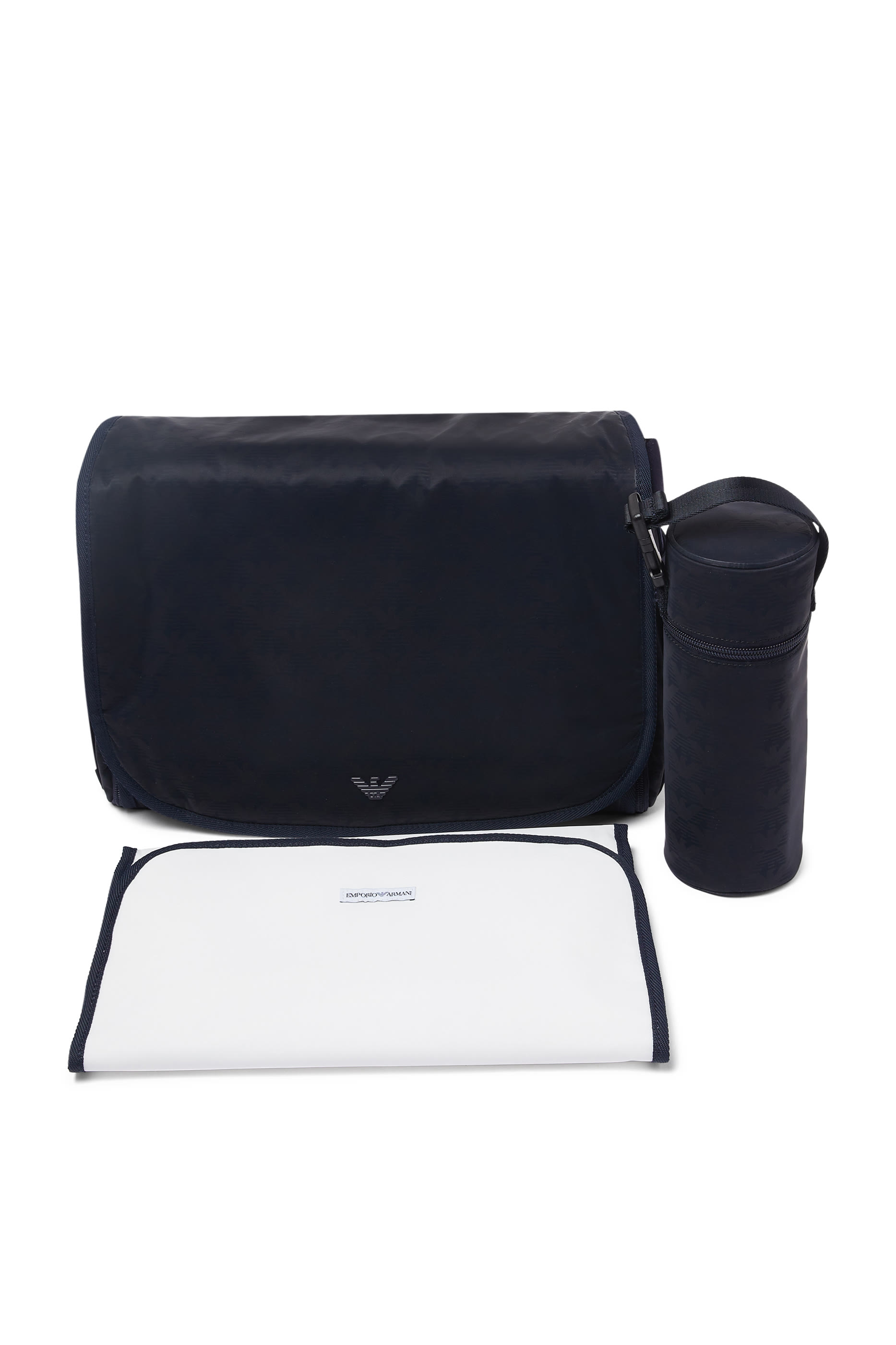 Baby Eagle Logo Changing Bag