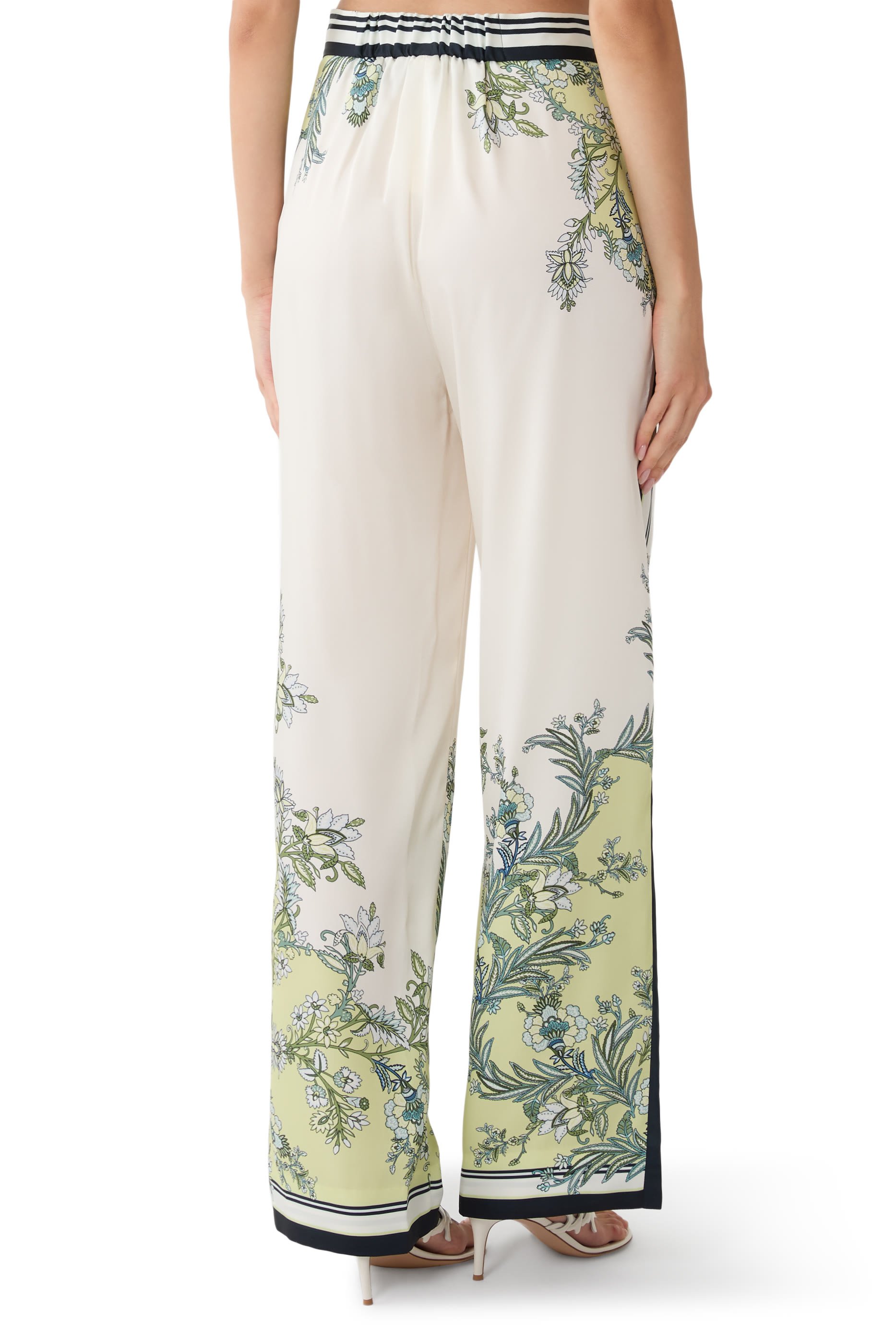 Grigore Wide-Leg Pants