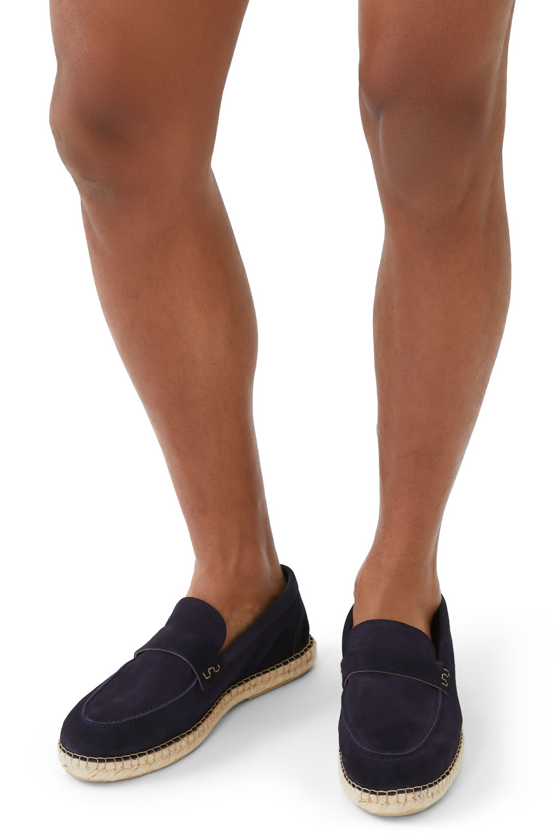 Marcelo Suede Loafers