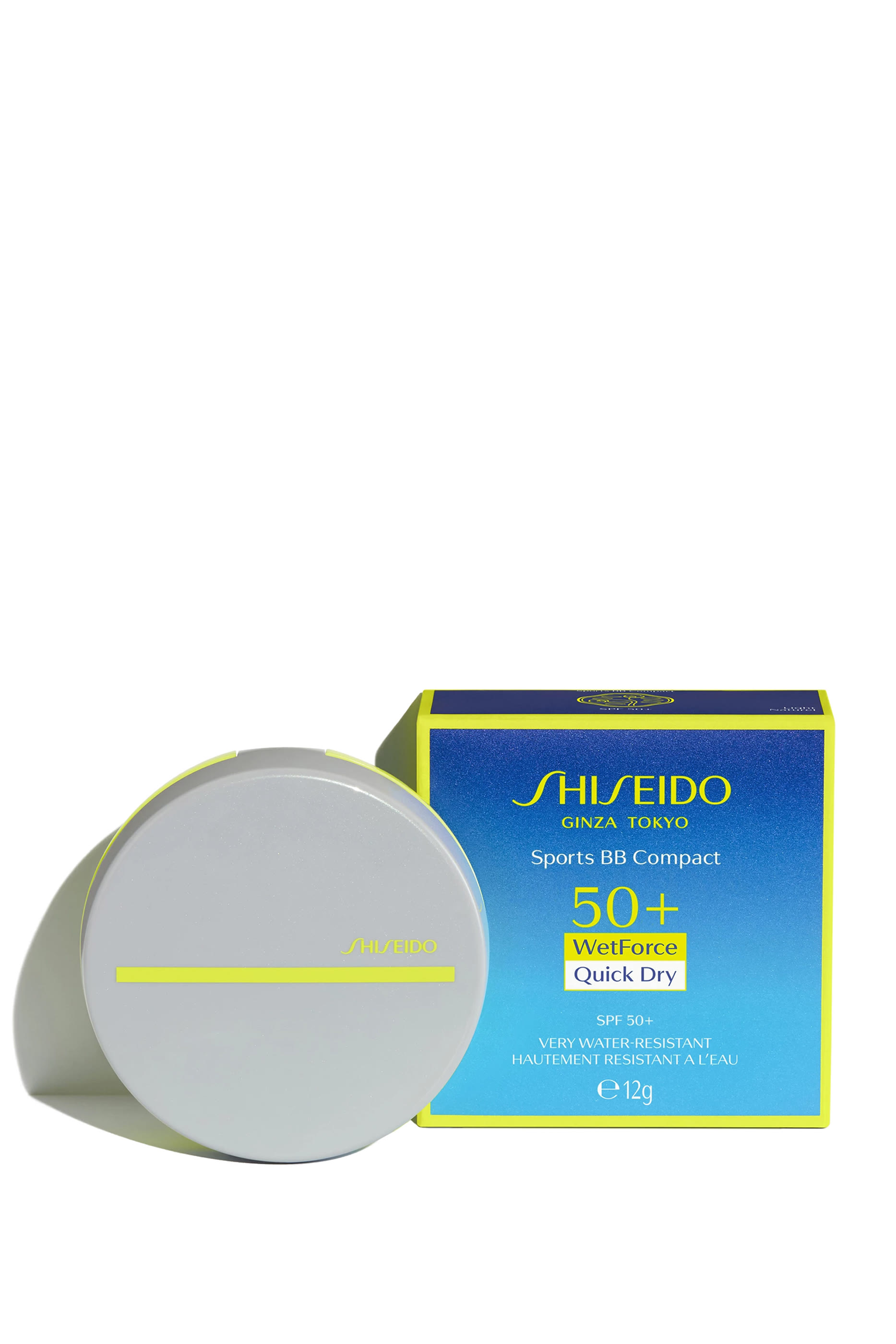 Sports HydroBB Compact SPF 50+