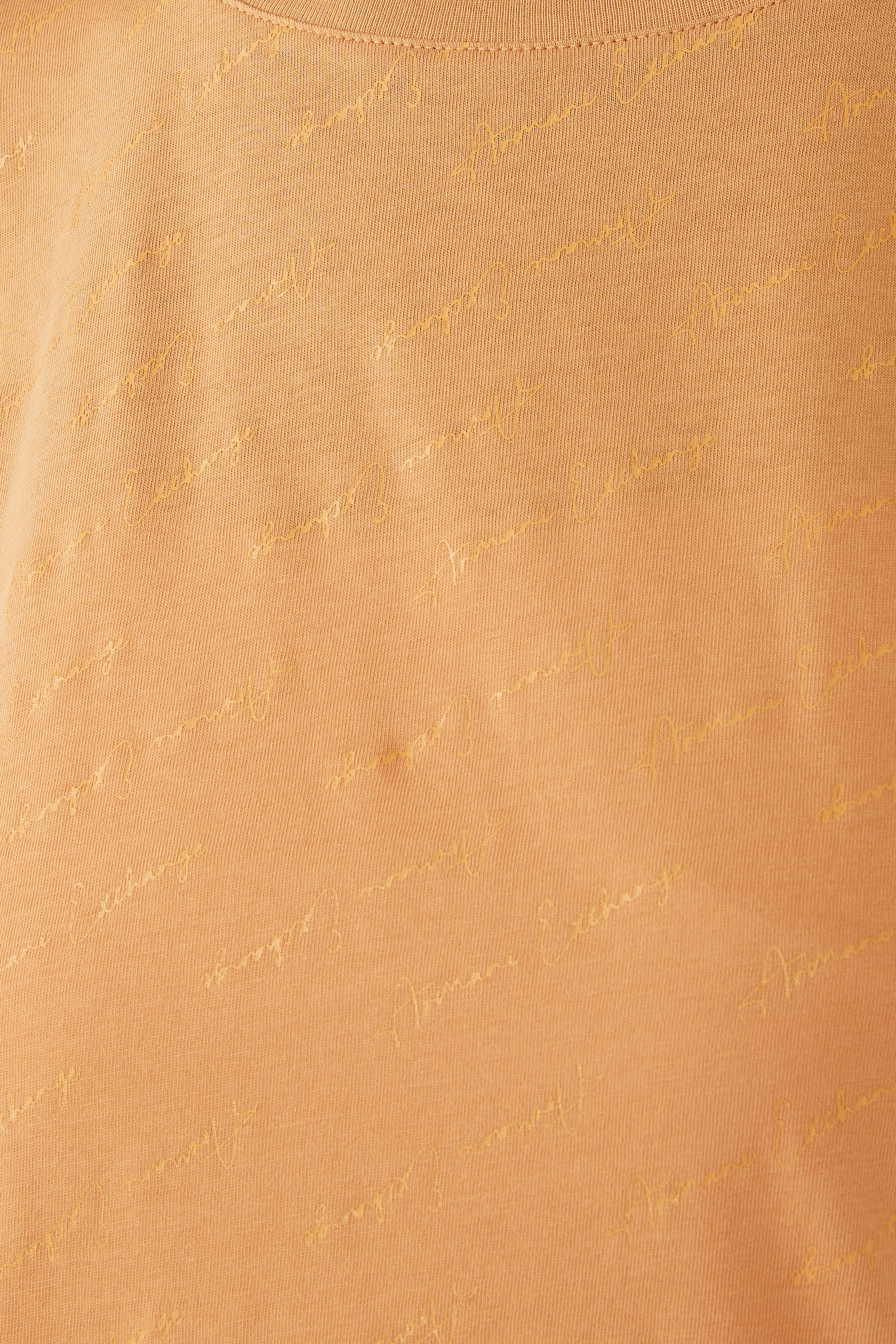 Ophelia New York Logo Cotton-Jersey T-Shirt