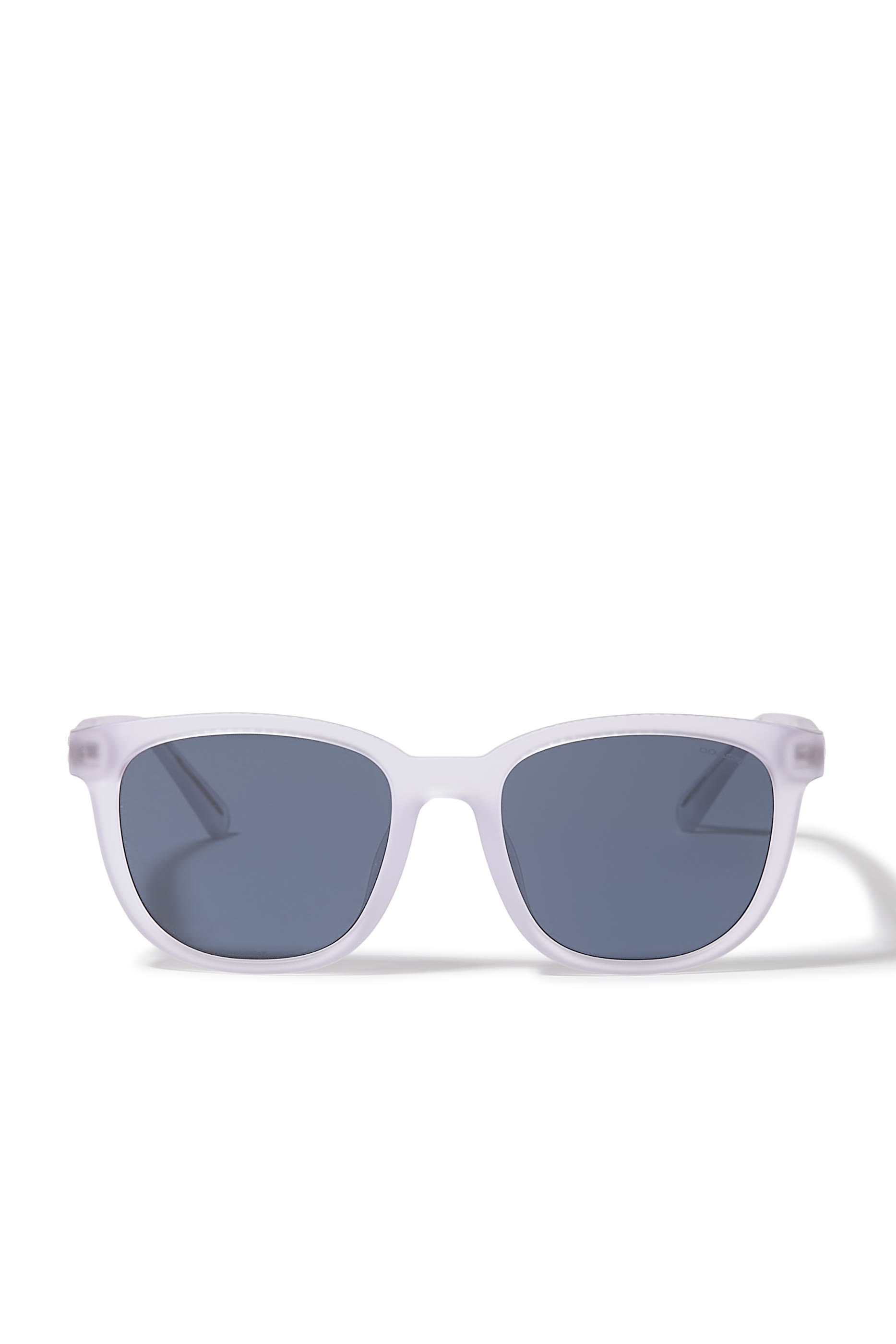 Wayfarer C Crosshatch Temple Sunglasses