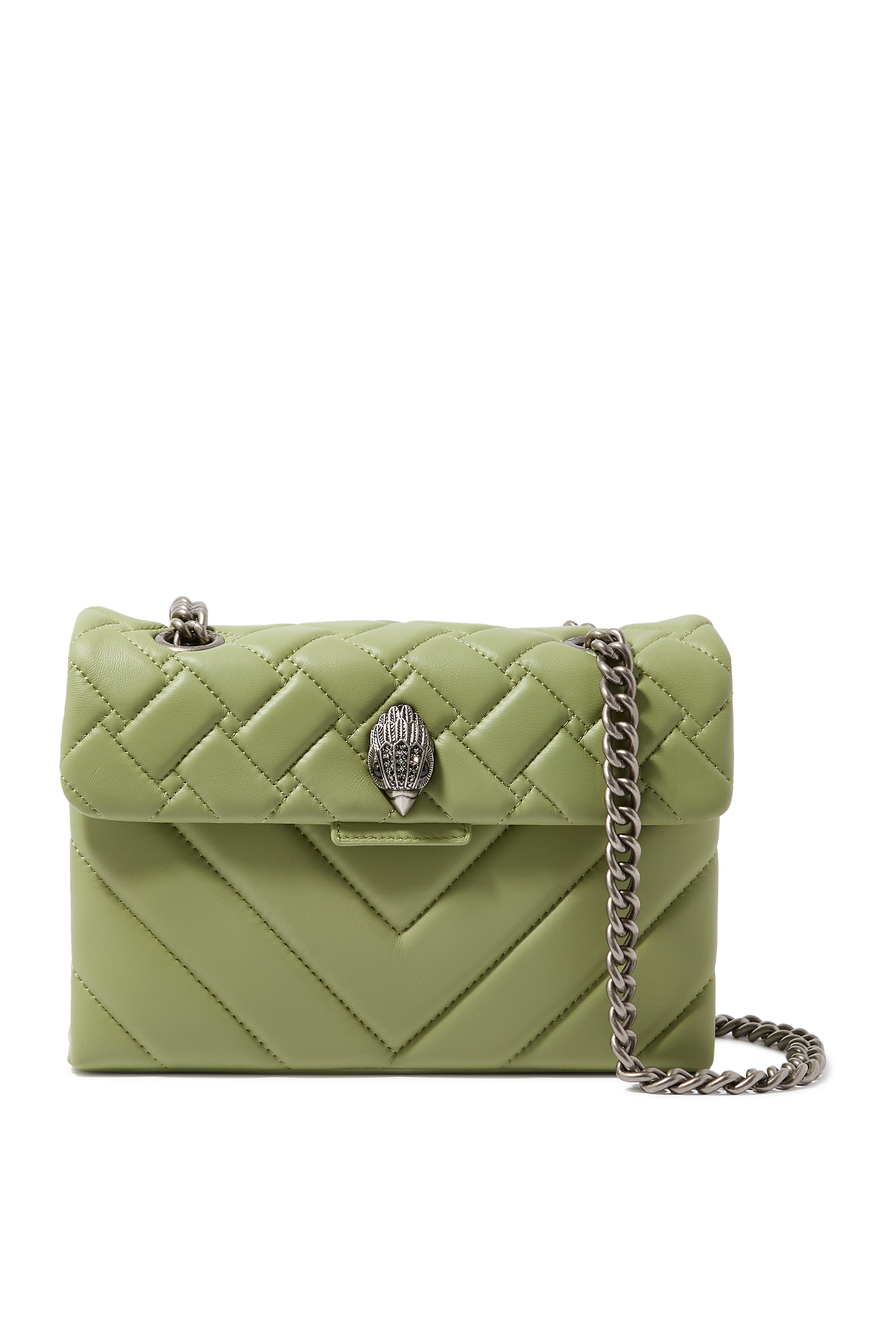 Kensington Leather Shoulder Bag