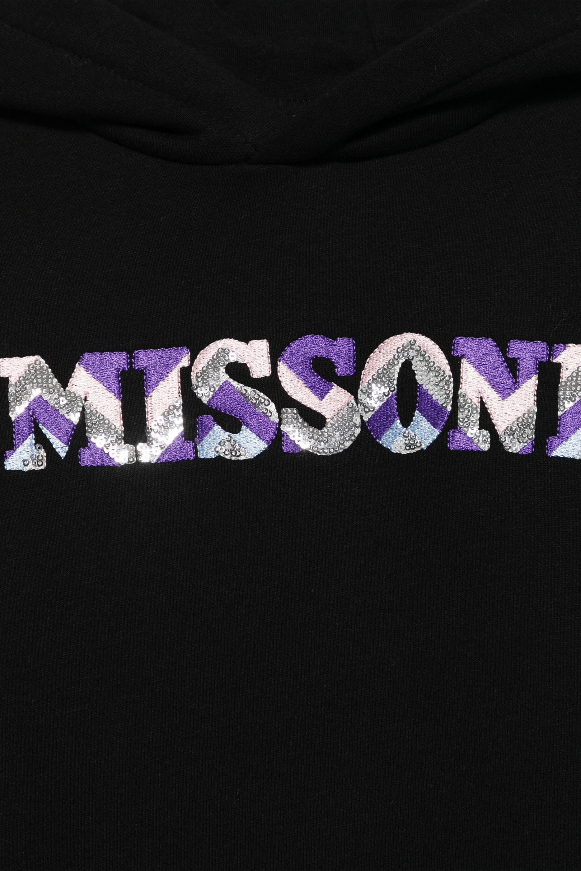 Kids Logo-Print Hoodie