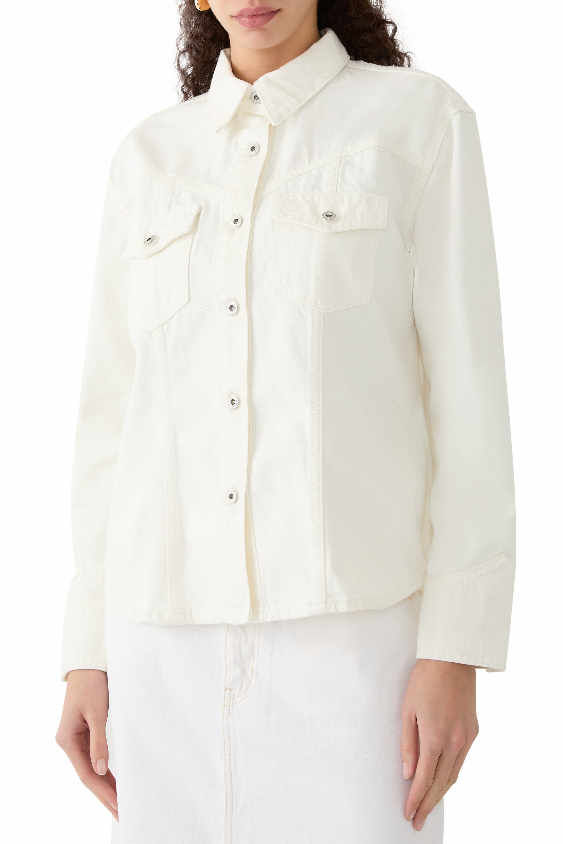 Iris Long Sleeves Shirt