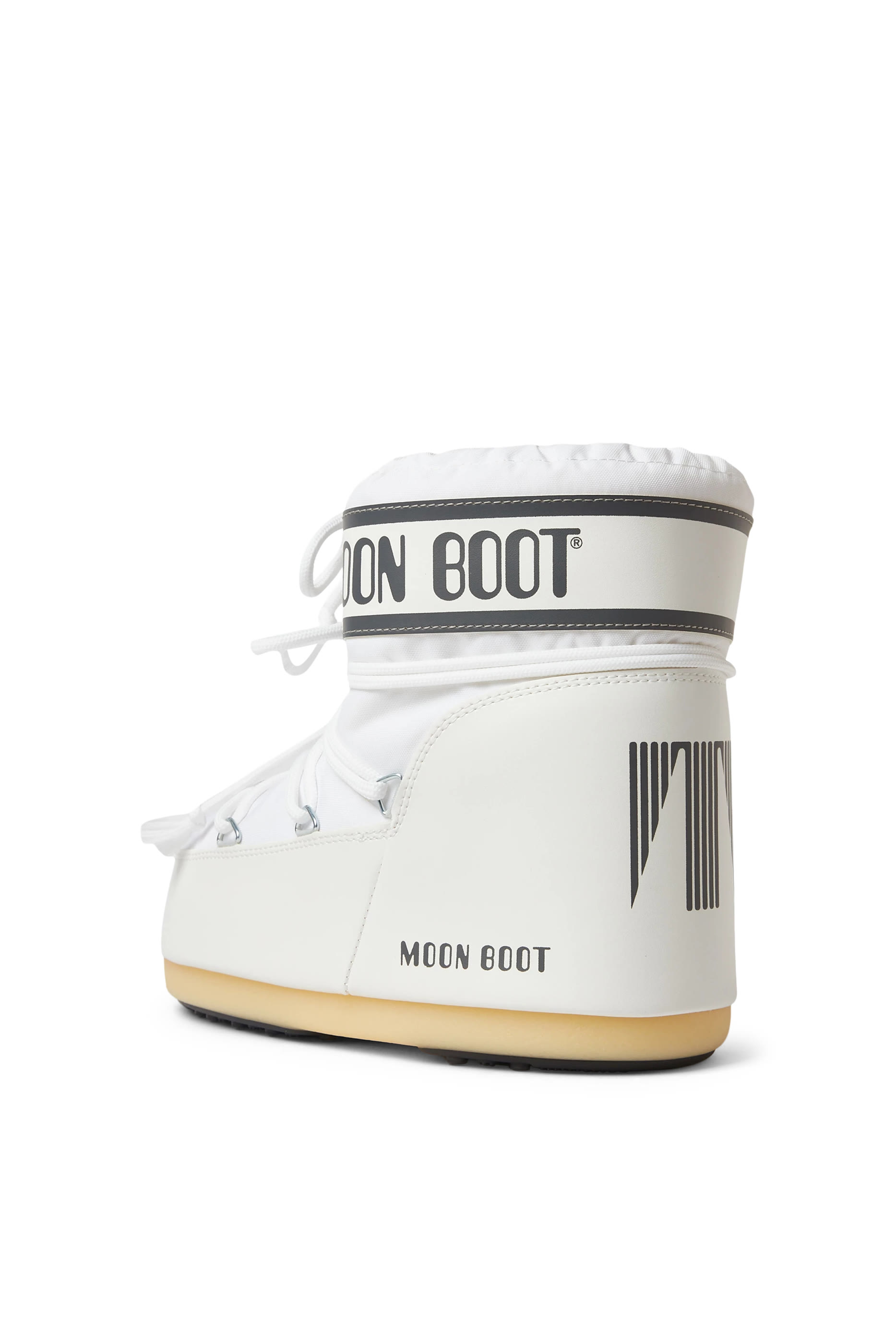 Icon Low Nylon Boots