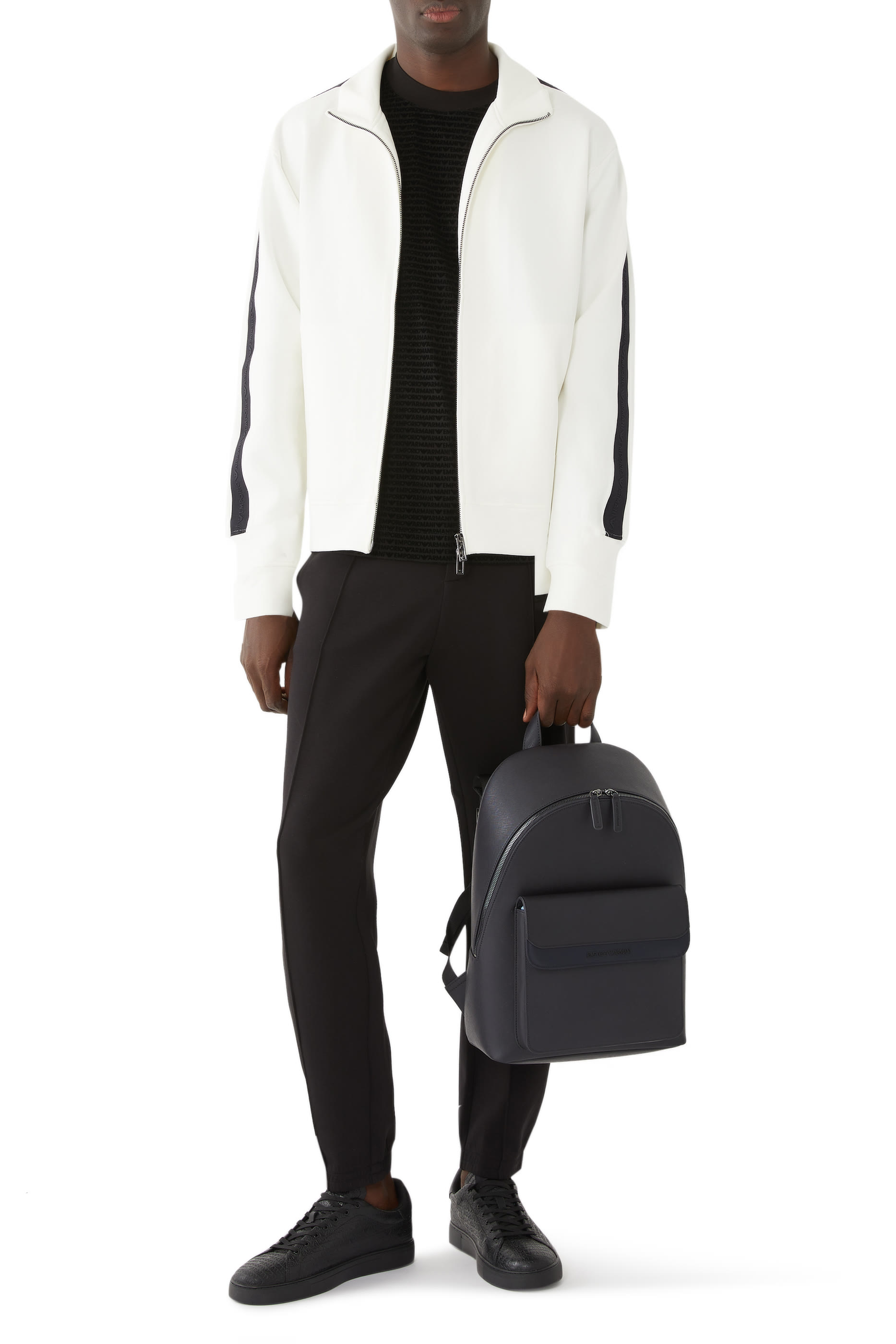 All-Over Logo T-Shirt