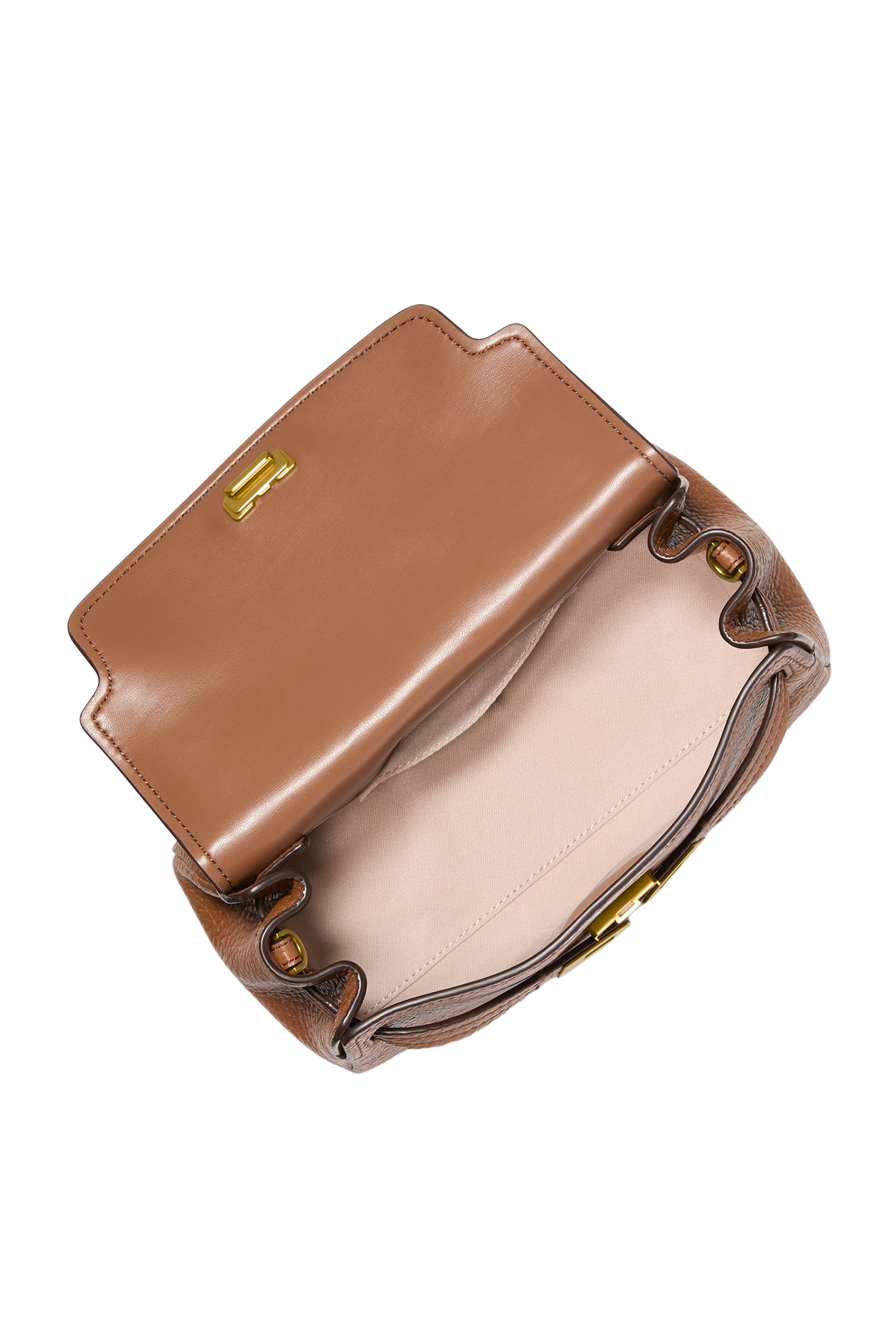  Hamilton Extra-Small Leather Crossbody Bag