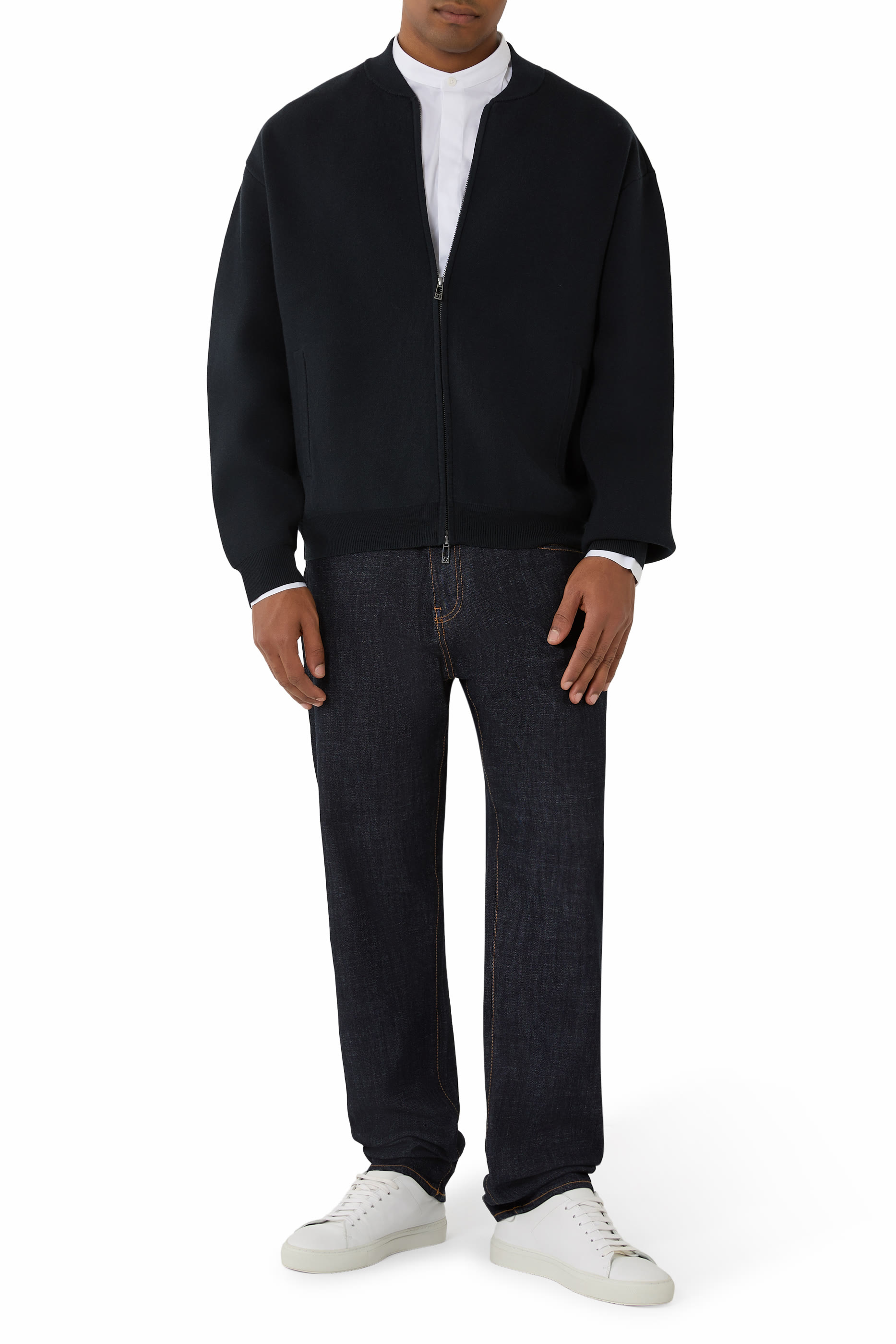 ASV 5-Pocket Denim Pants