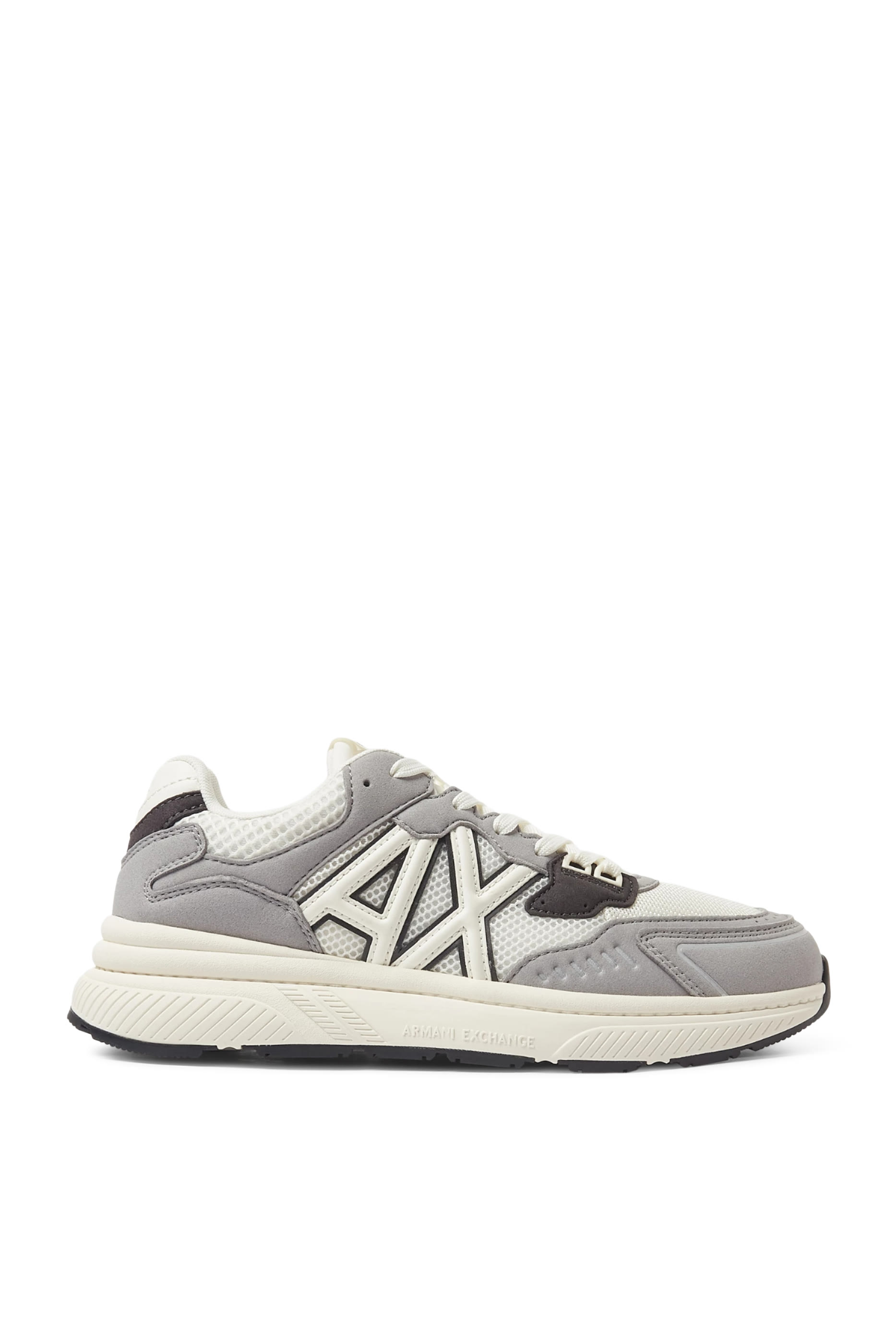 Lucky AX Logo Sneakers