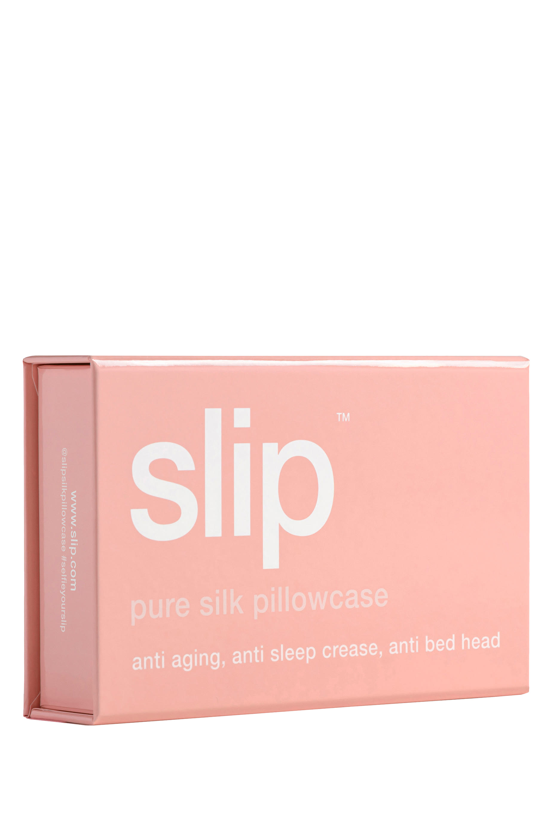 Queen Pure Silk Pillowcase
