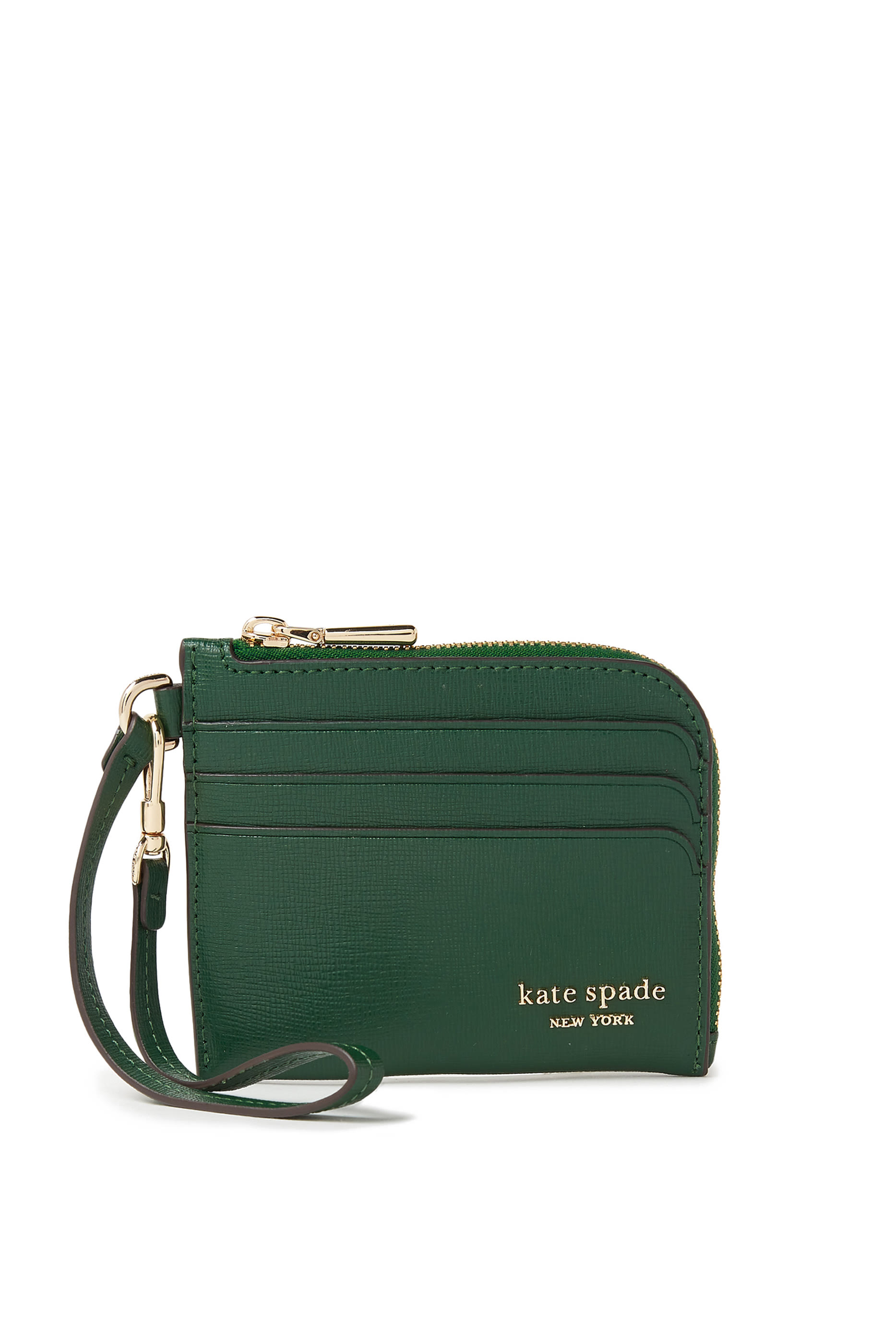 Devin Coin Card Case Wristlet