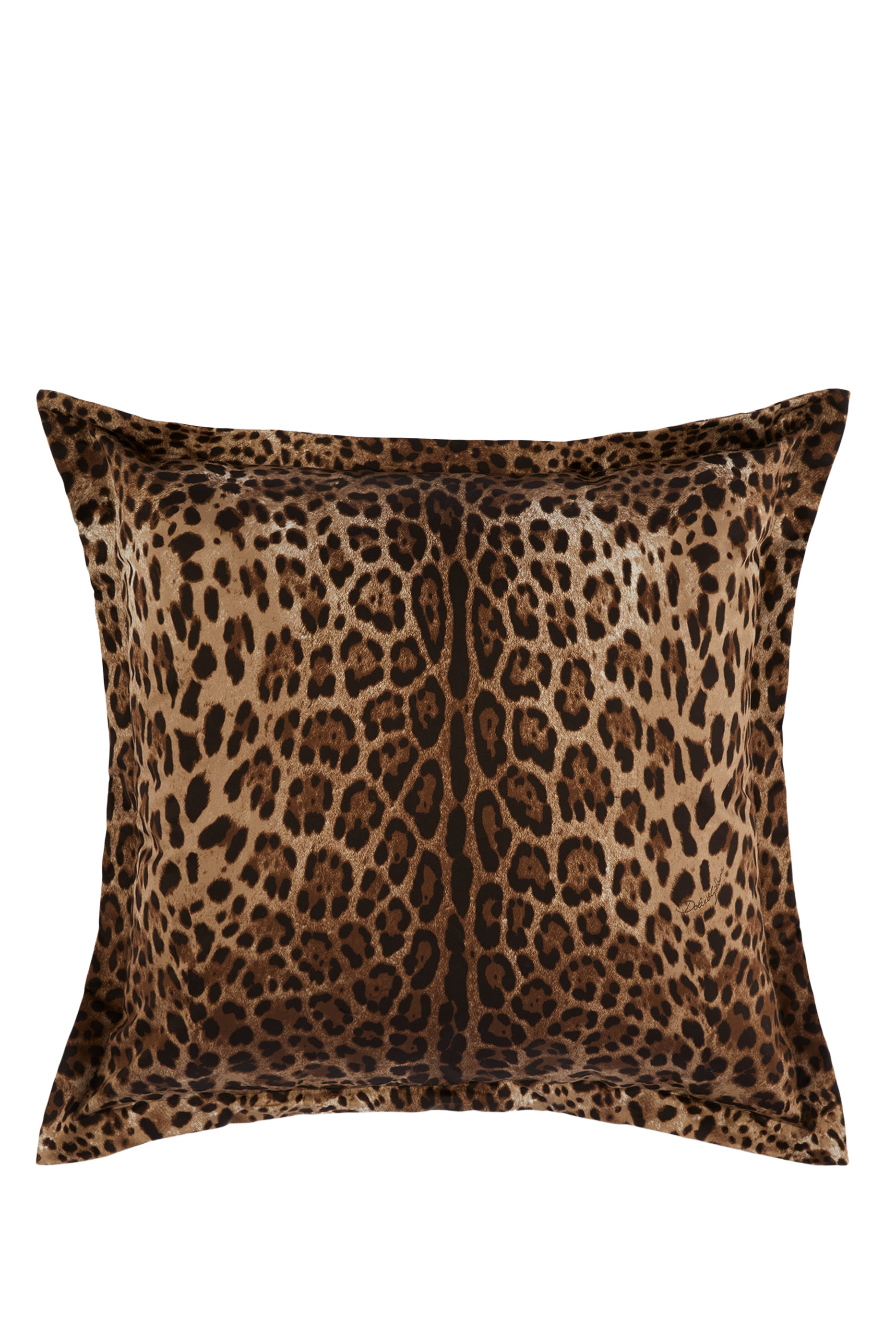 Duchesse Leopard Cushion 