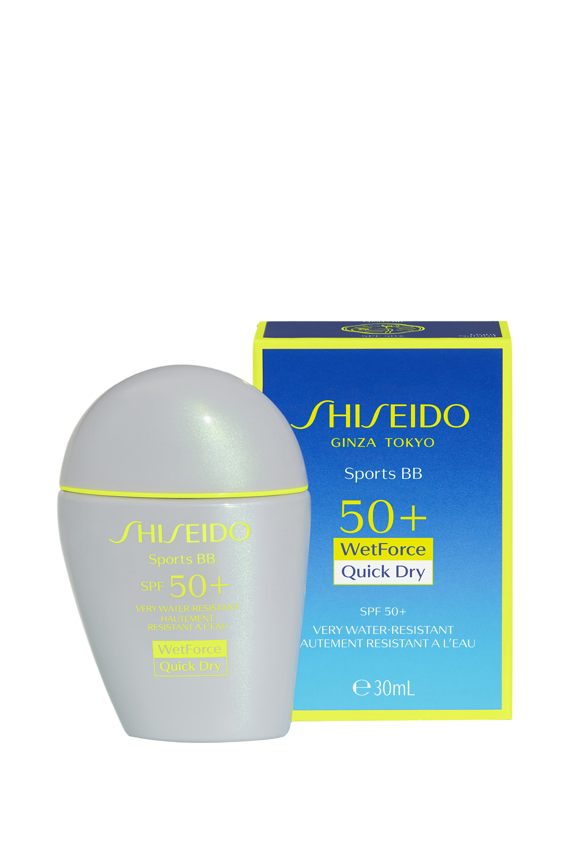Sports HydroBB SPF 50+ Compact