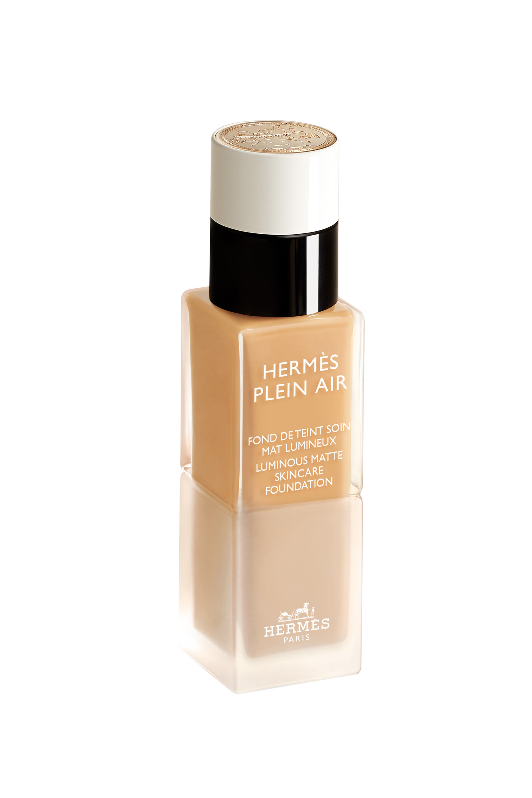 Plein Air, Luminous Matte Skincare Foundation
