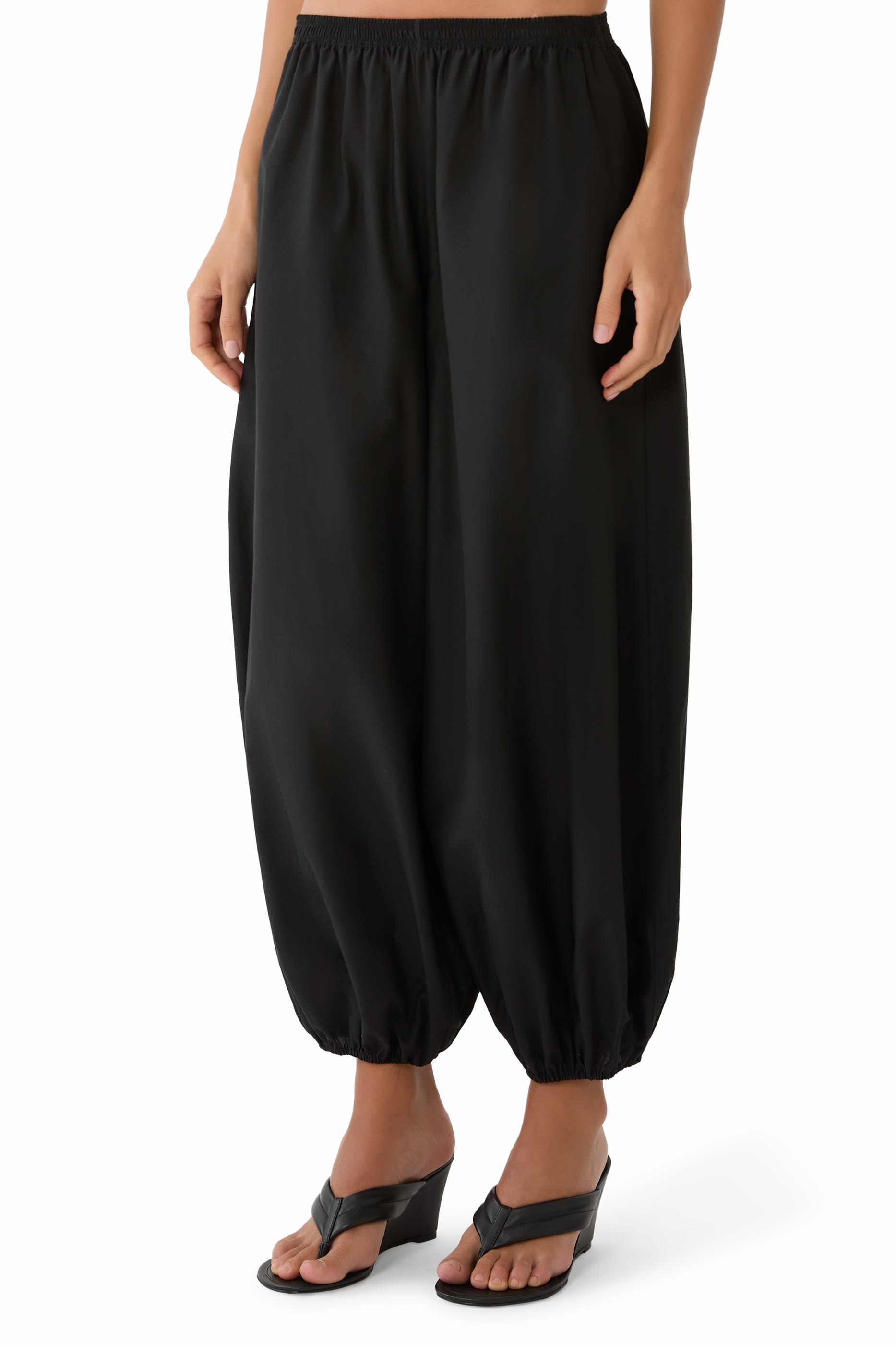 Almaya Cocoon Trousers 