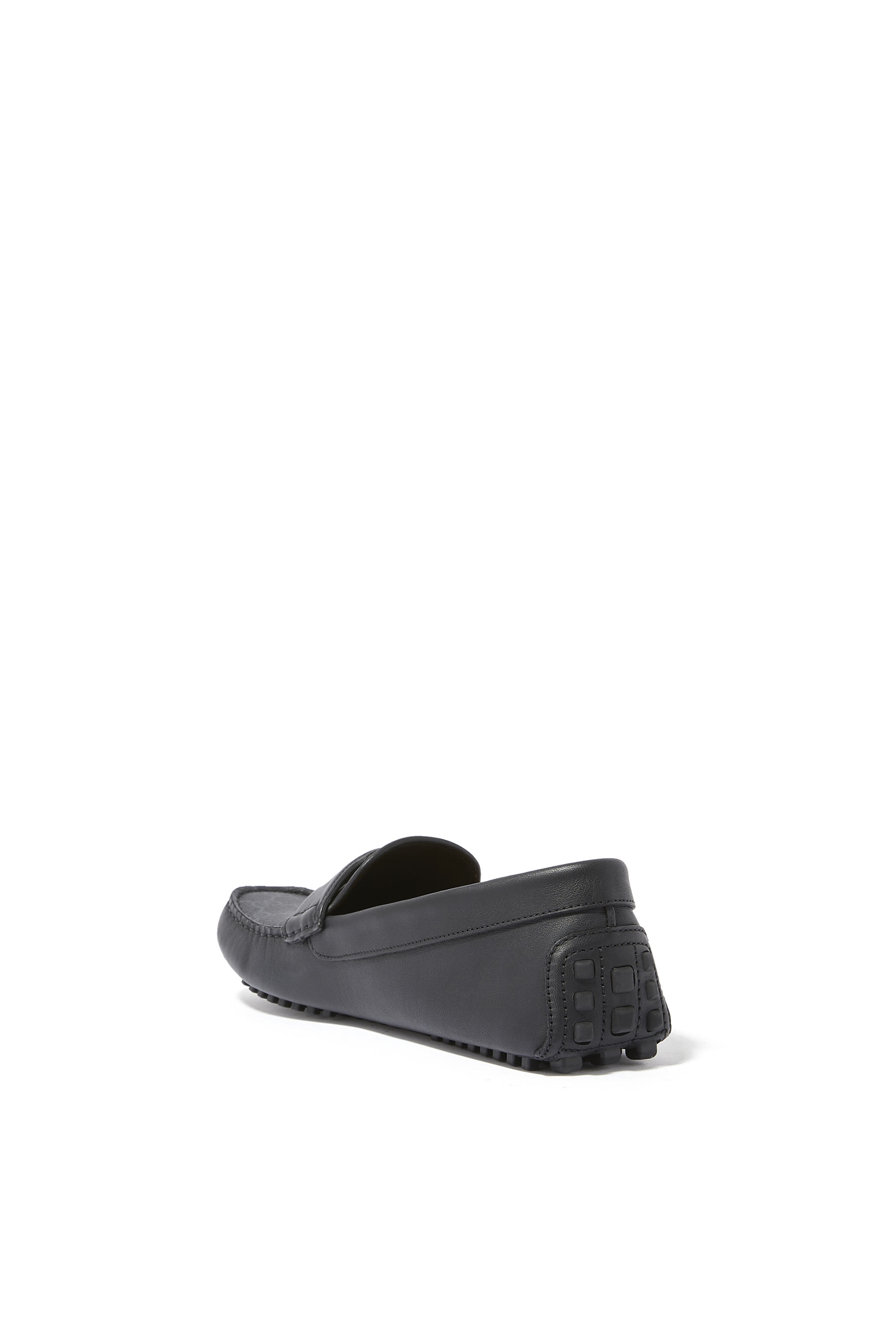 Interlocking G Driver Loafers