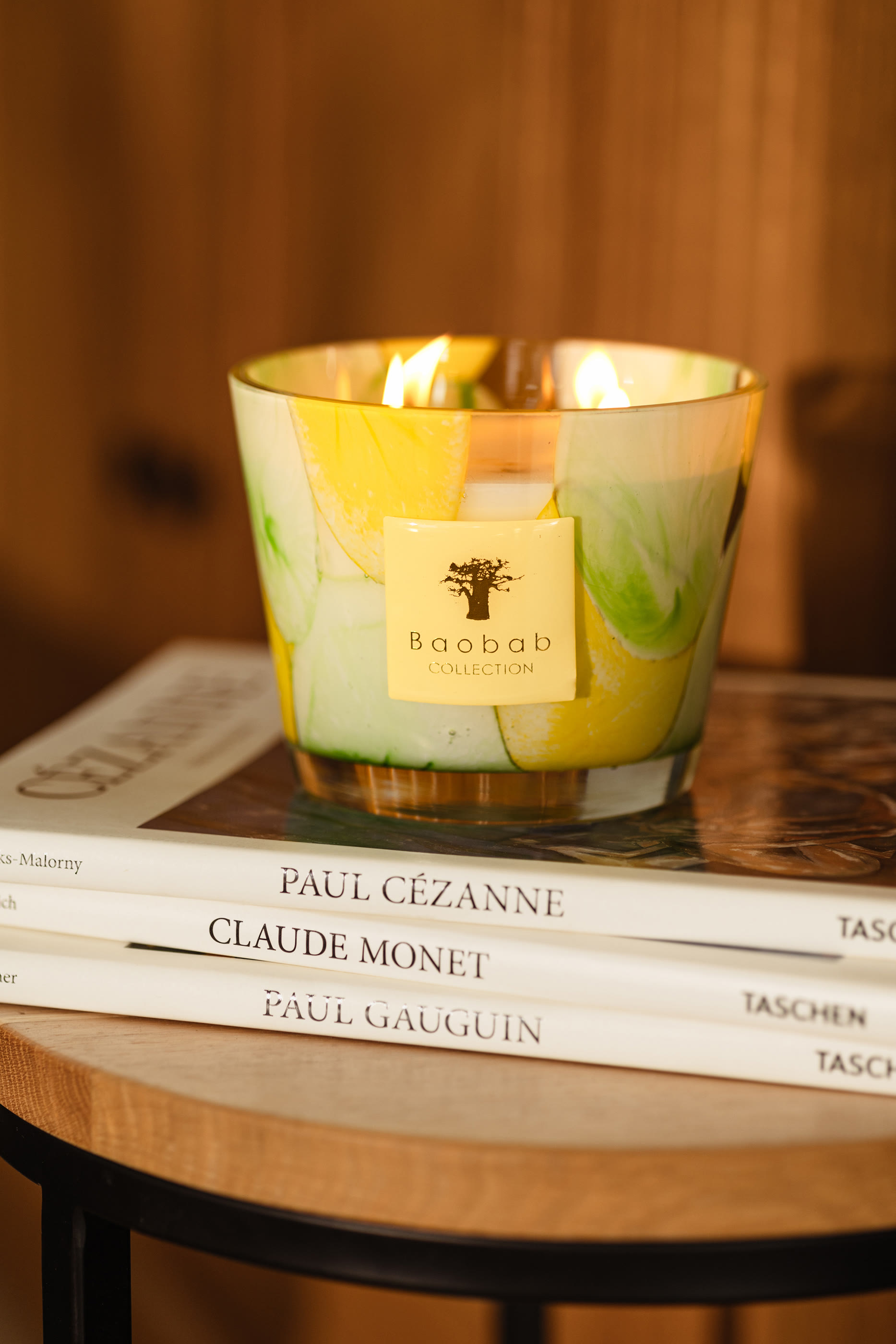 Max 10 Riviera Santo Sospir Scented Candle 